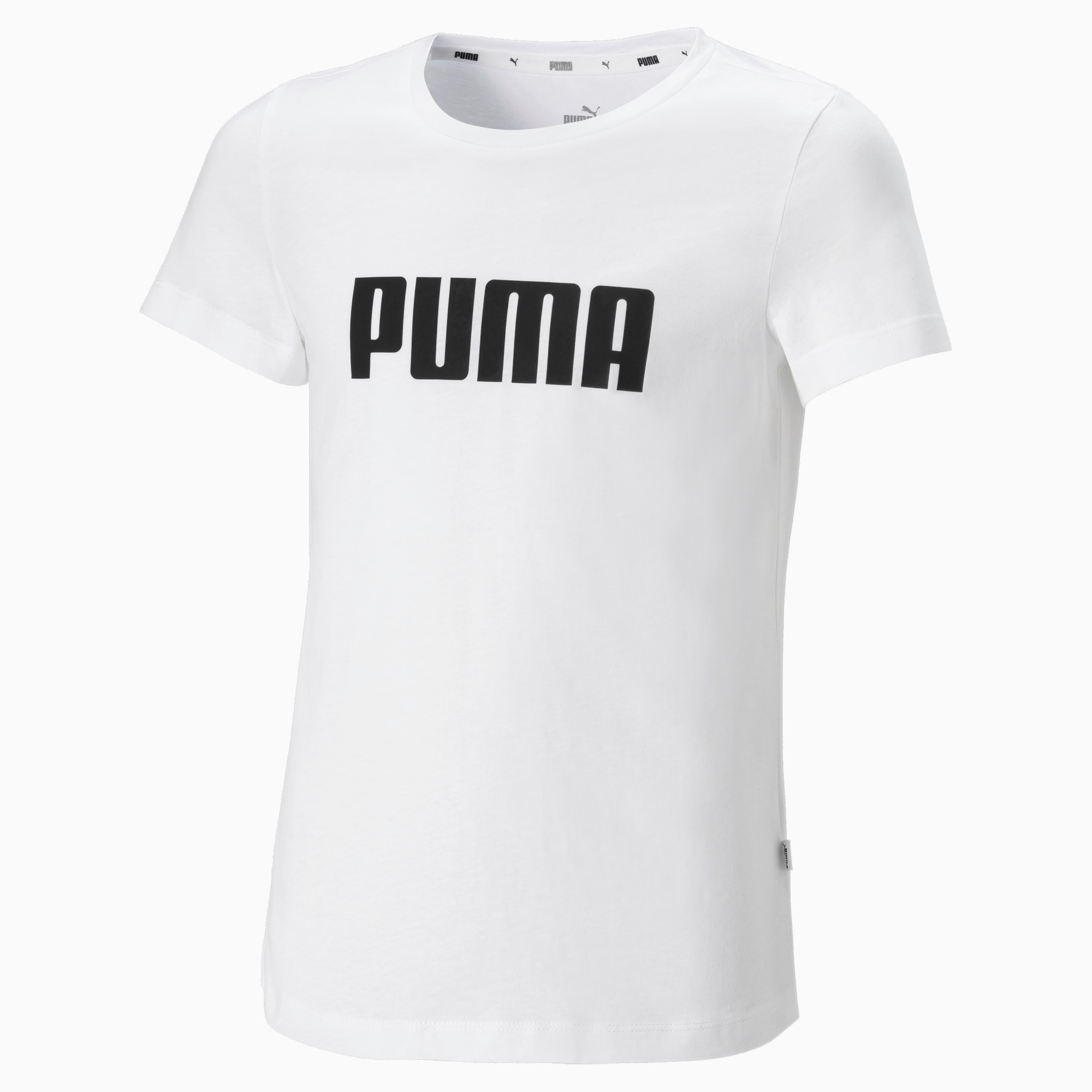 puma girls t shirt