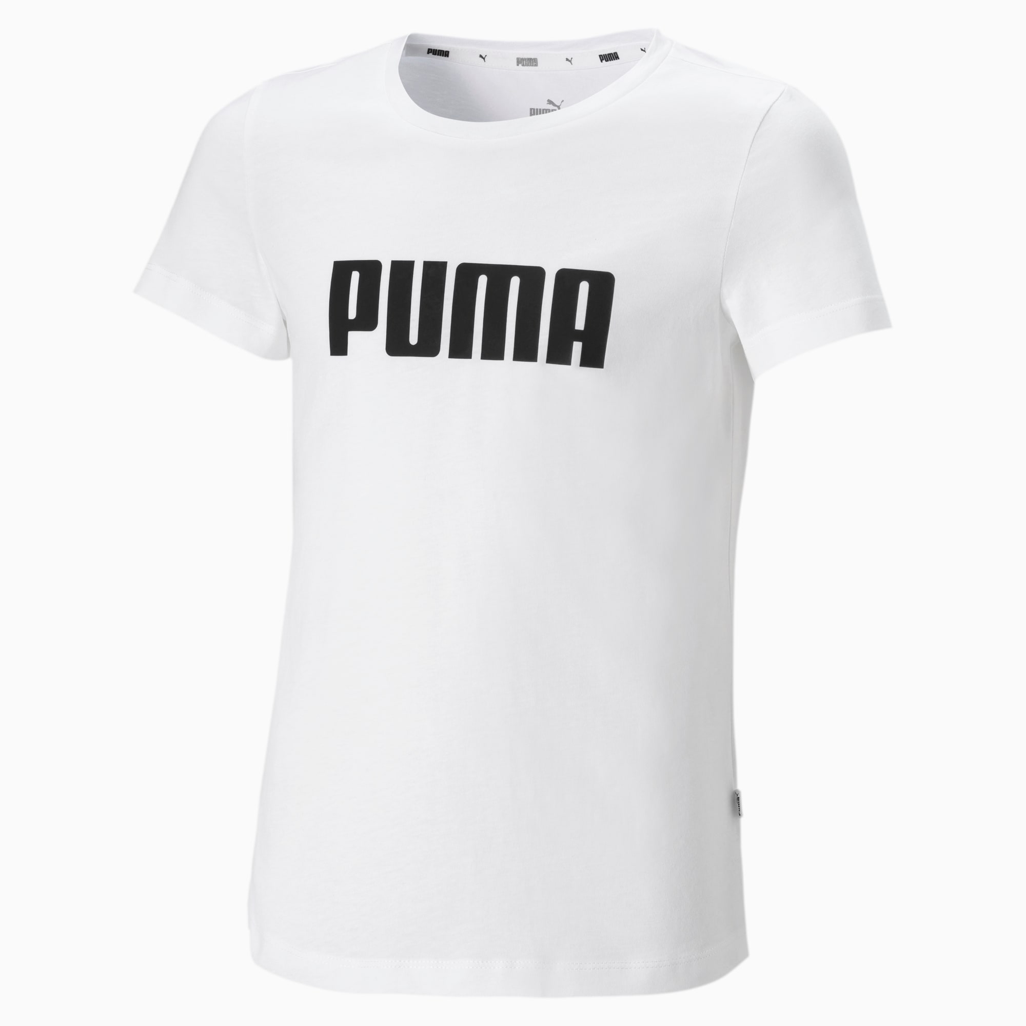 Essentials Girls Tee PUMA Shop All Puma PUMA
