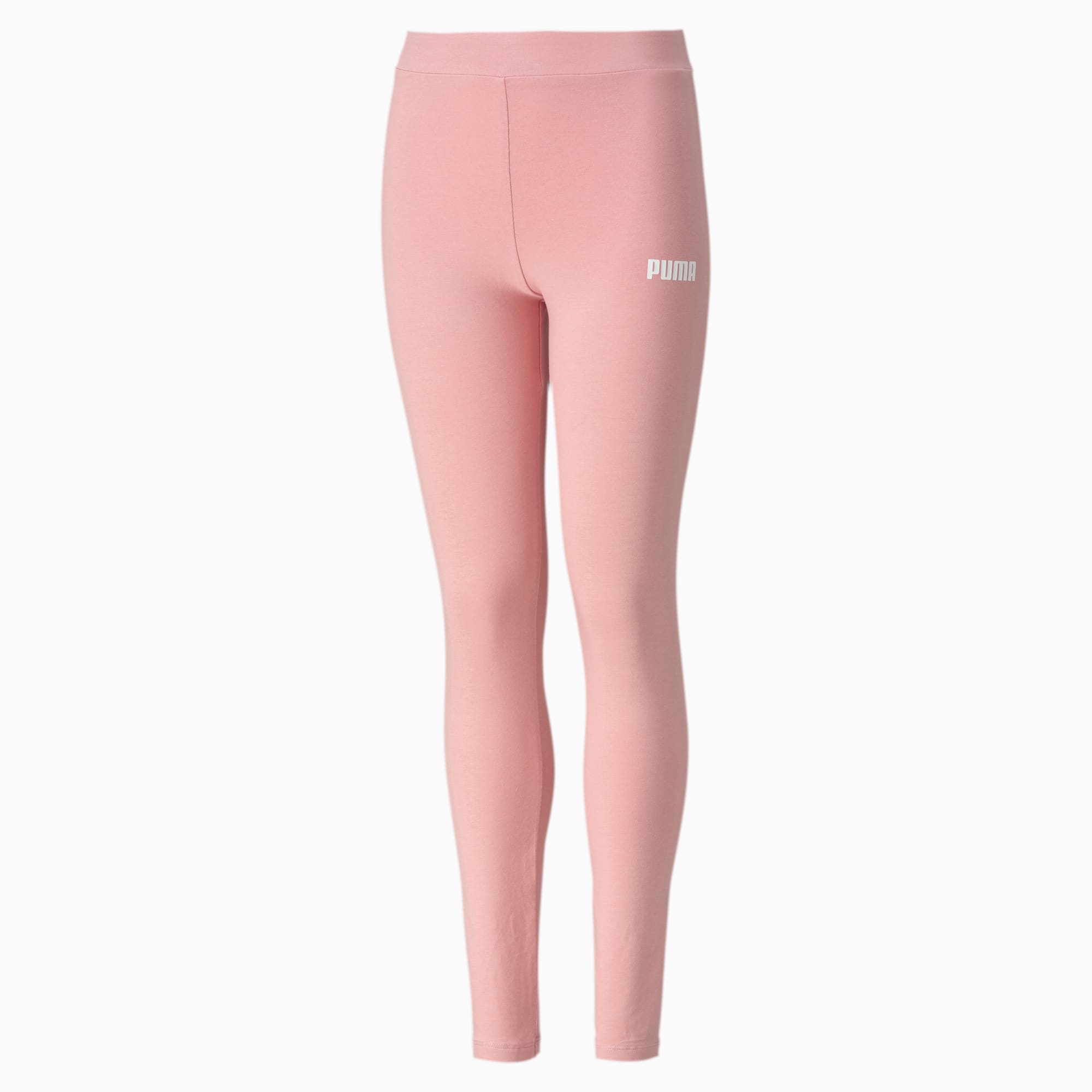 pink puma leggings