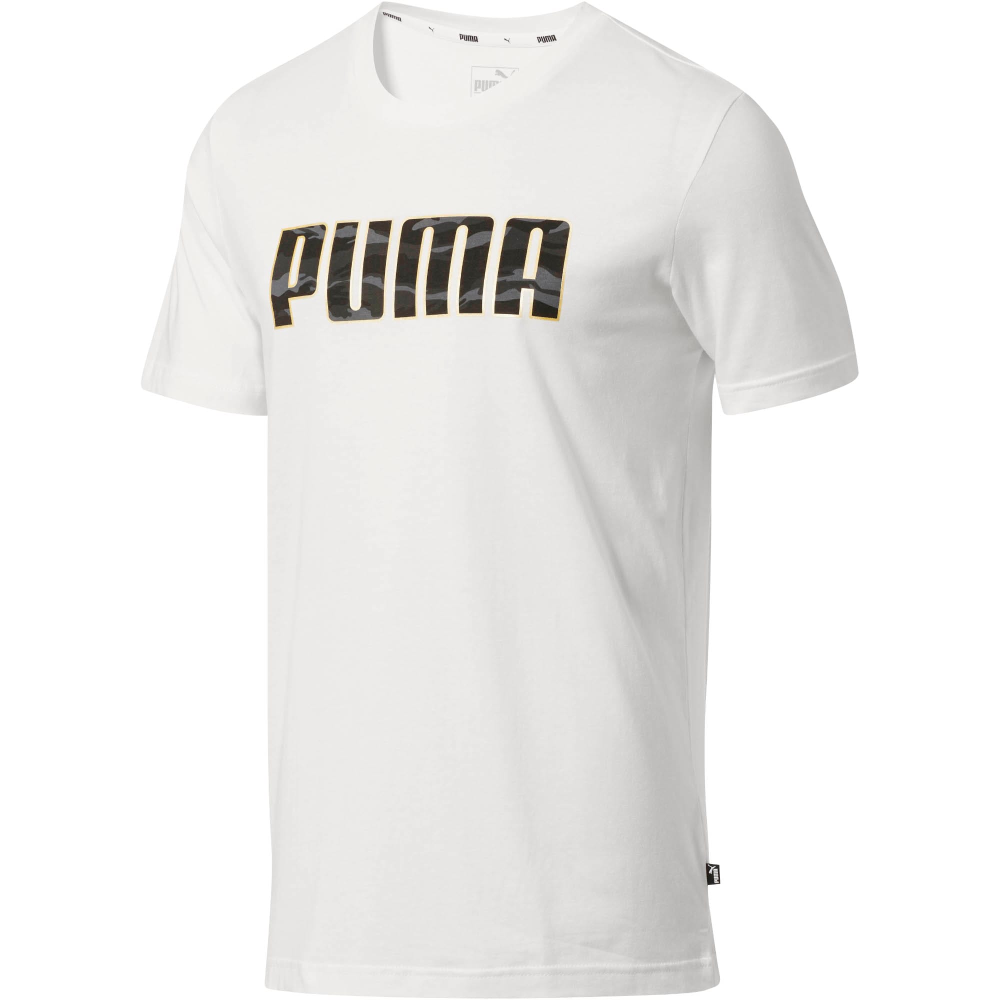 Camo puma shirt