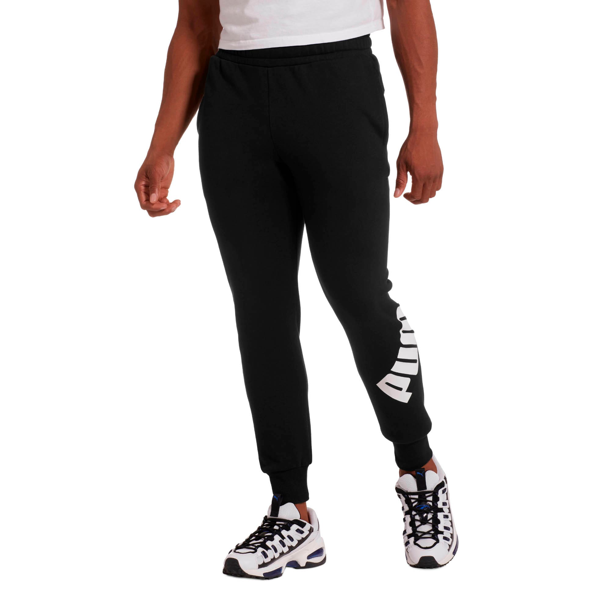 puma cotton pants