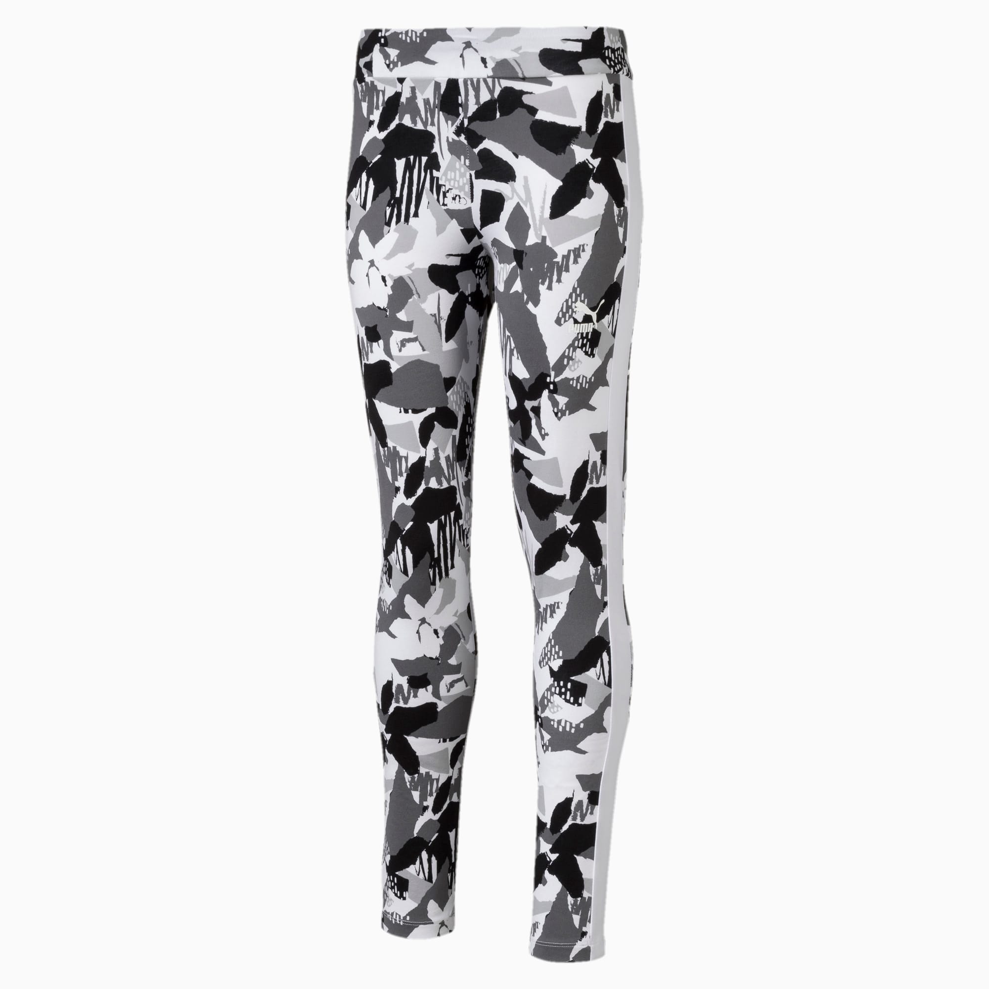 Puma camo leggings deals
