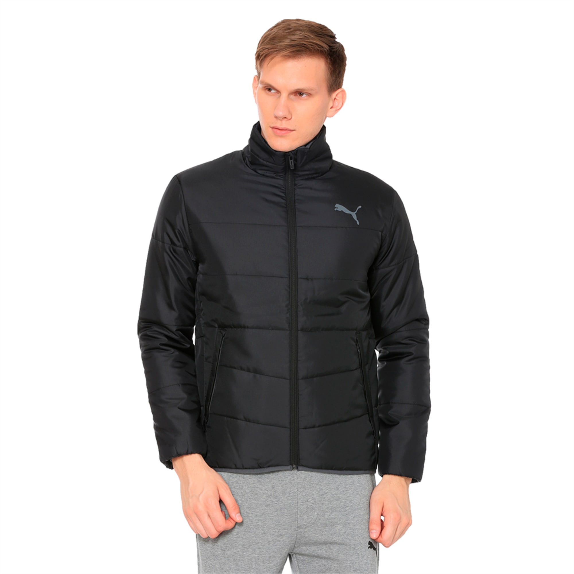 ess padded jacket puma