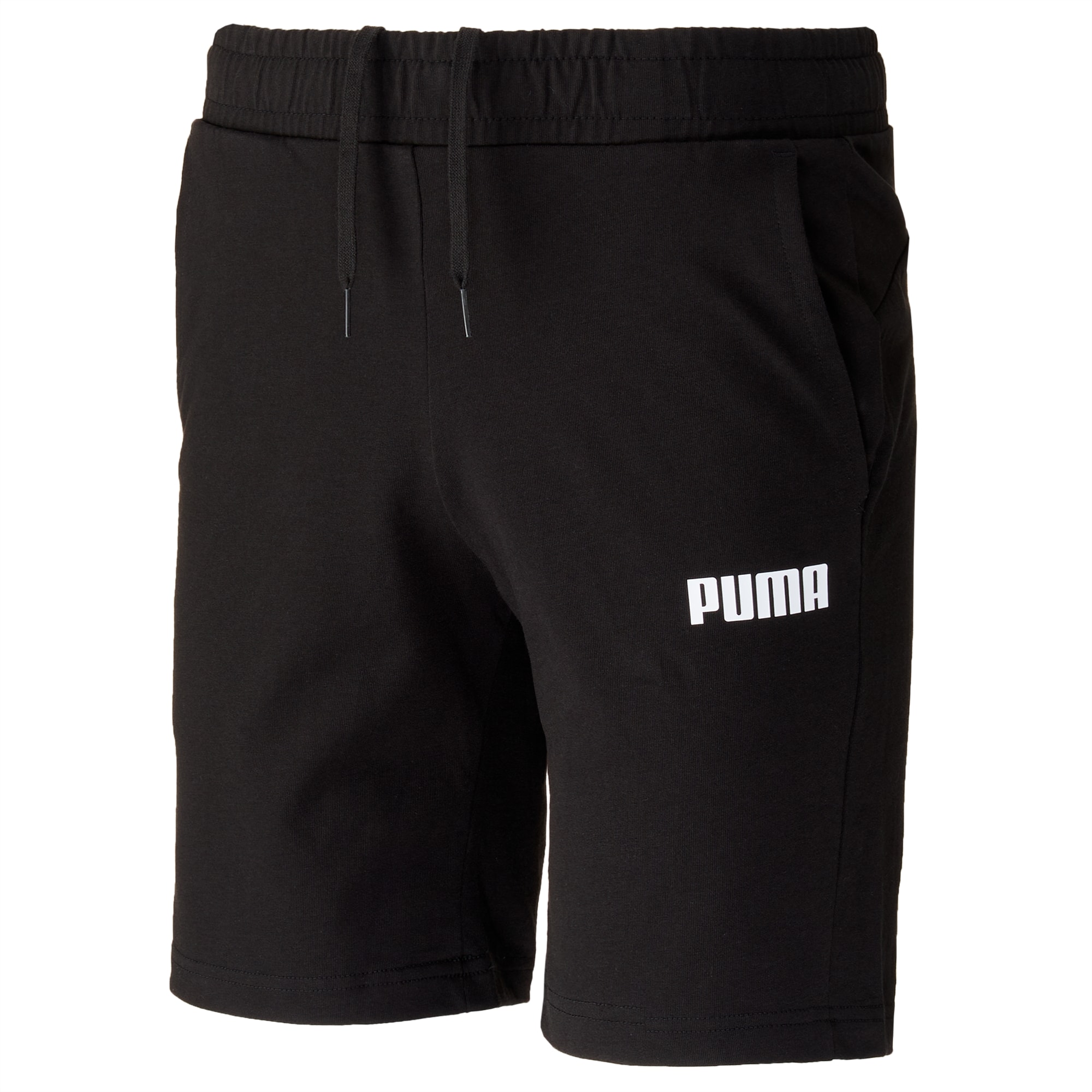 Puma jersey hotsell shorts