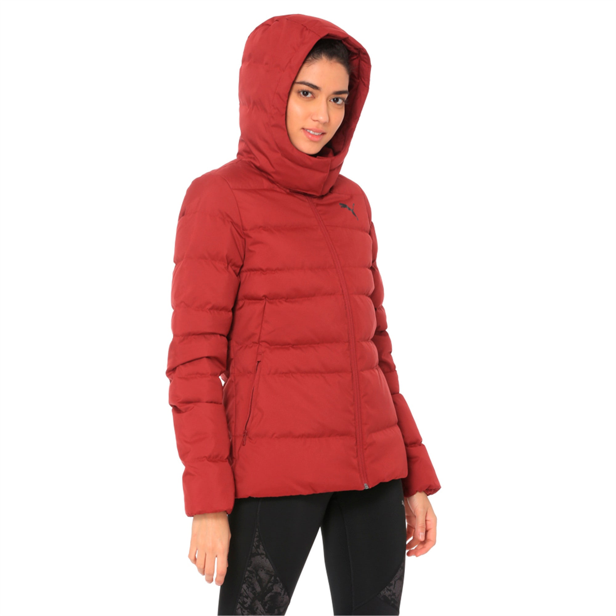 puma ess 400 down hd jacket