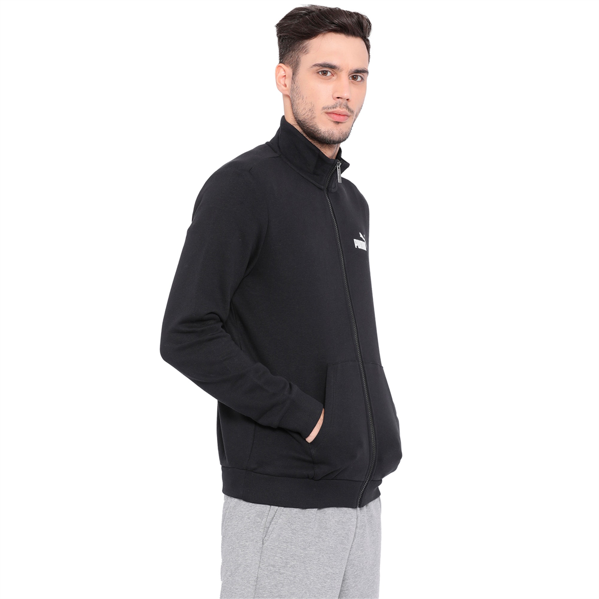 puma ess track jacket