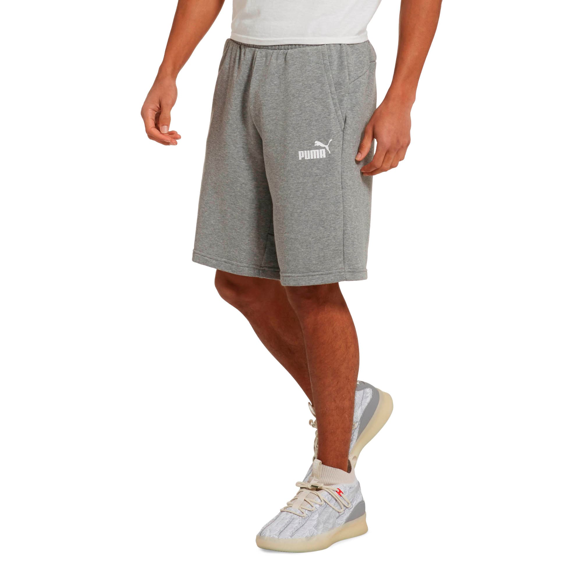 puma lifestyle shorts
