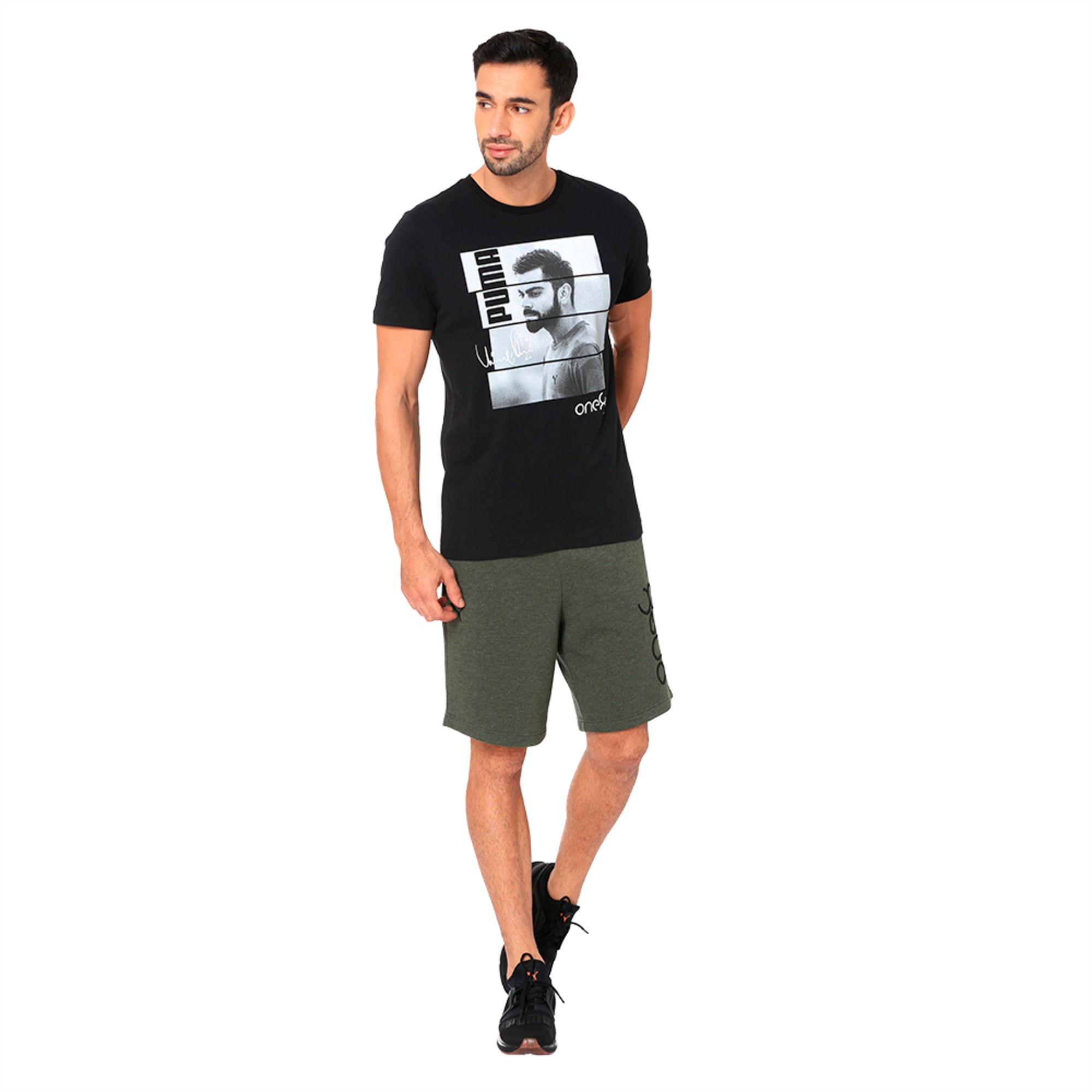 One 8 puma shorts Clearance
