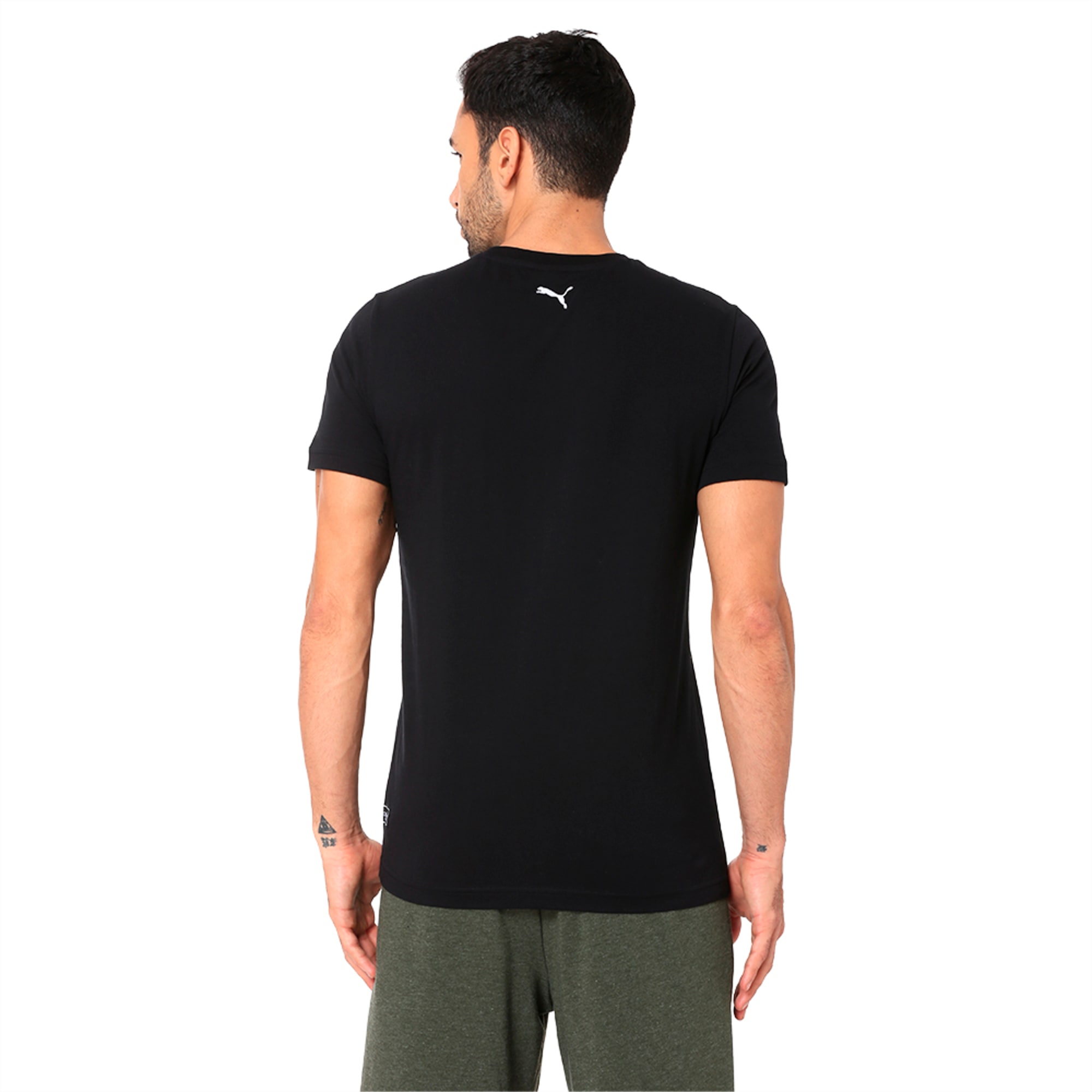 puma cricket t shirt