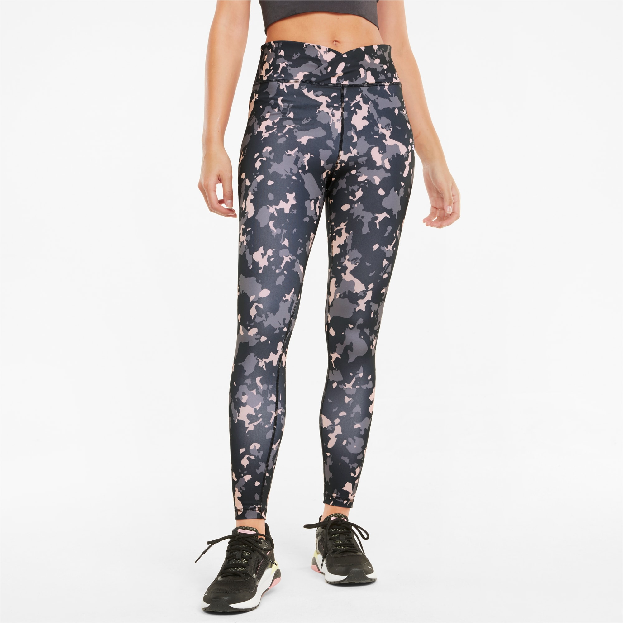 Puma camo leggings outlet