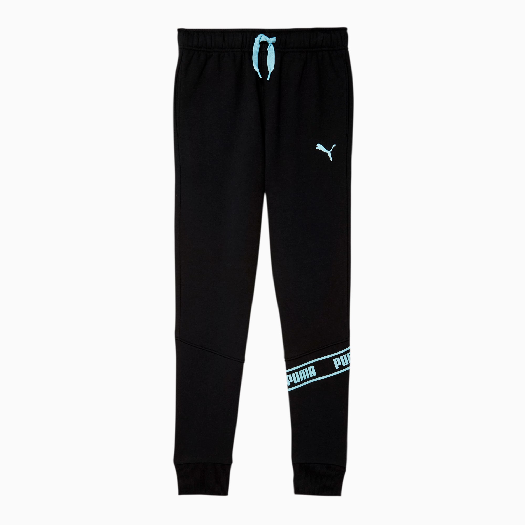puma no 1 joggers