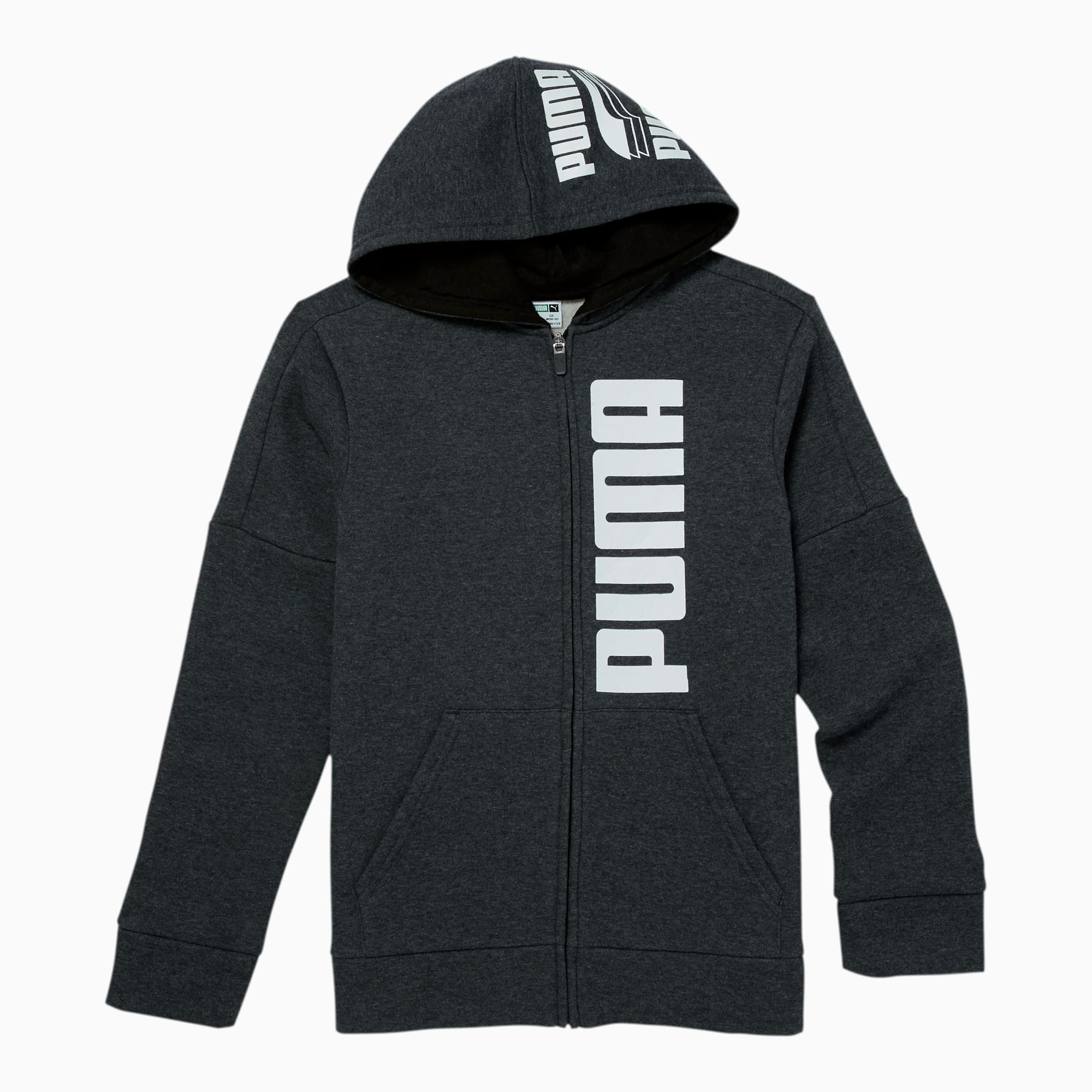 Puma rebel up hoodie top