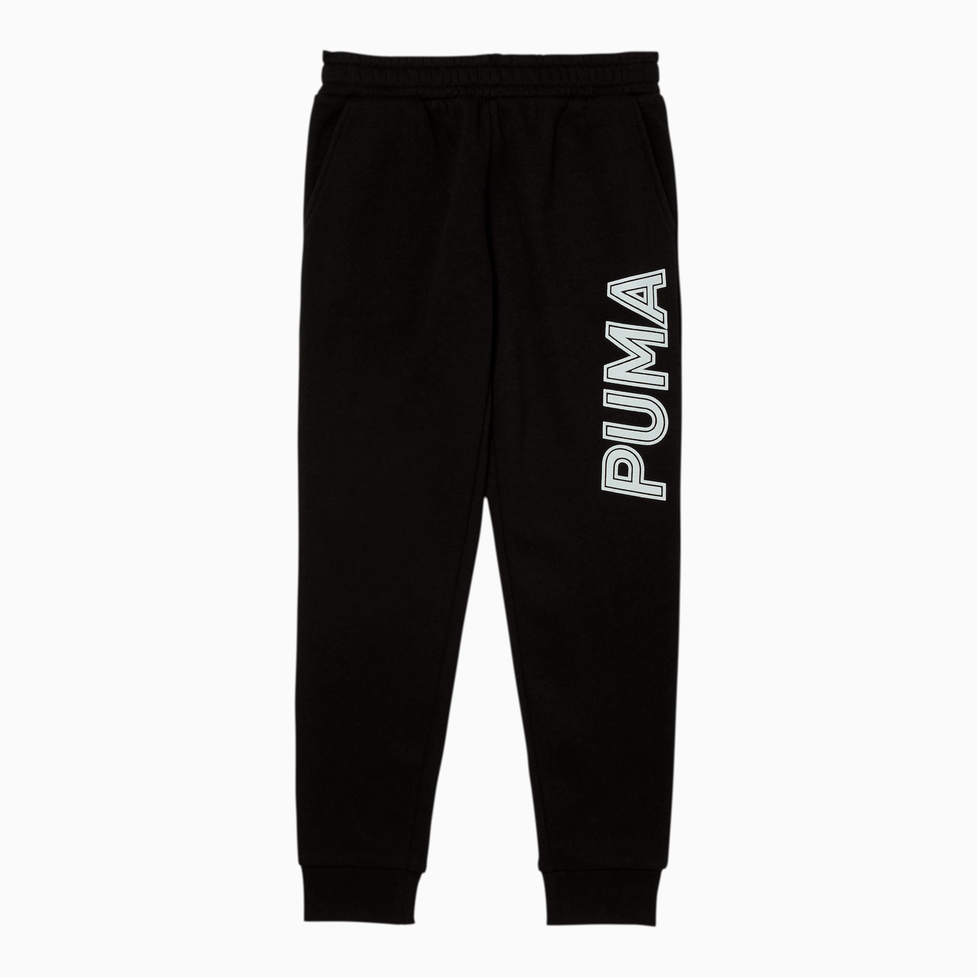 puma black and red tracksuit