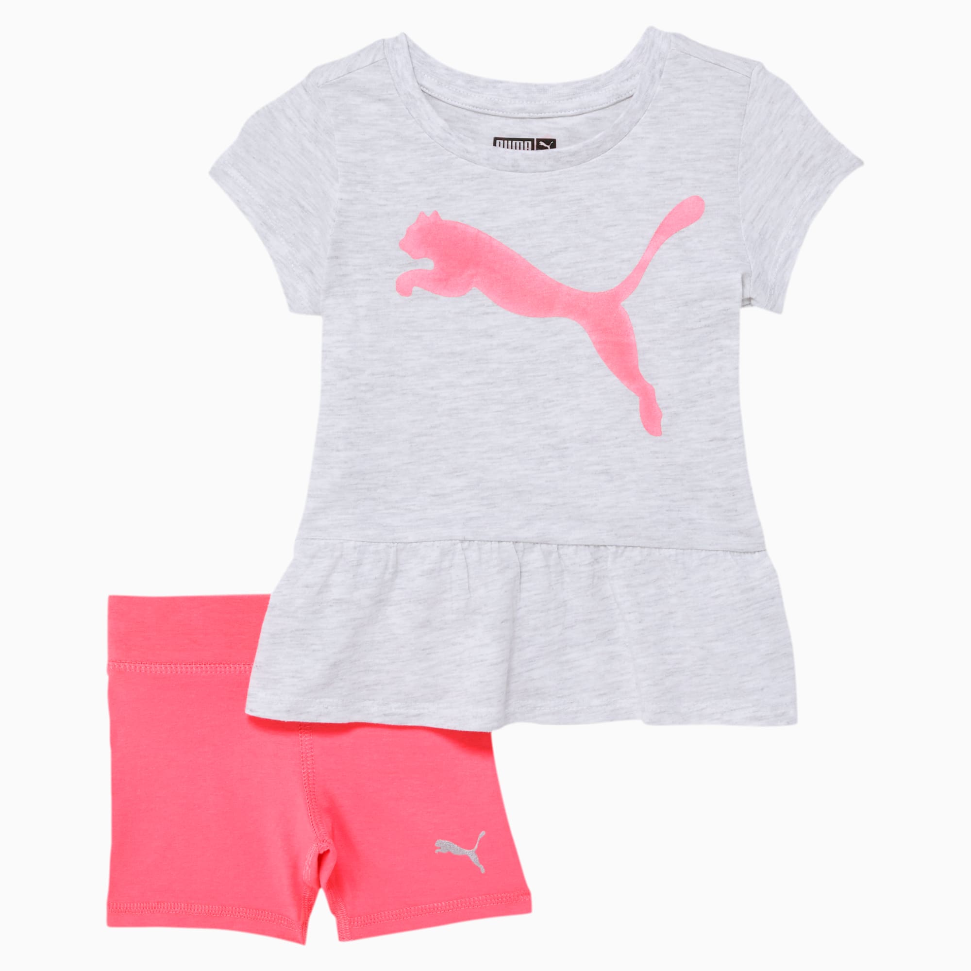 puma toddler shorts