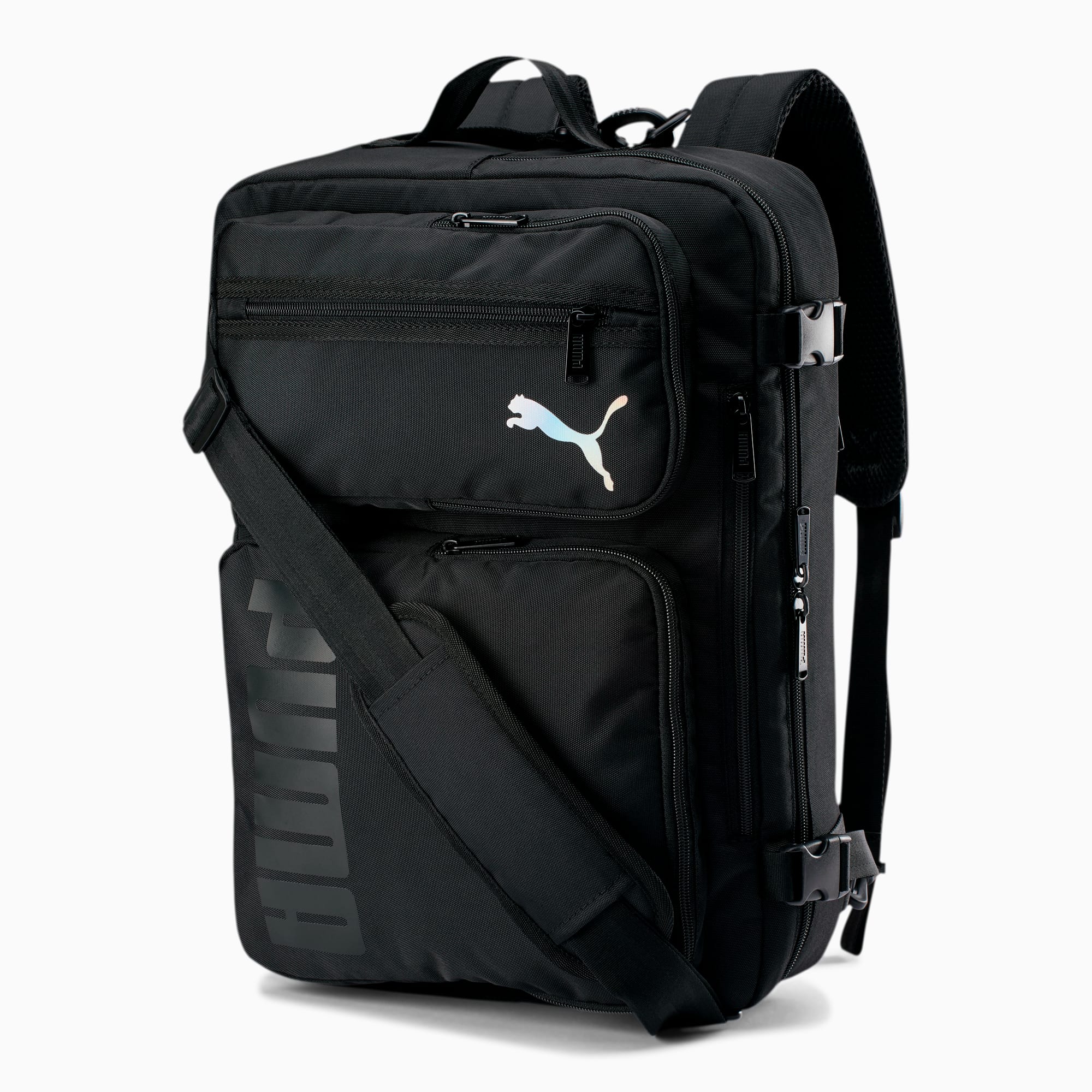 PUMA Journey Backpack/ Messenger Bag 