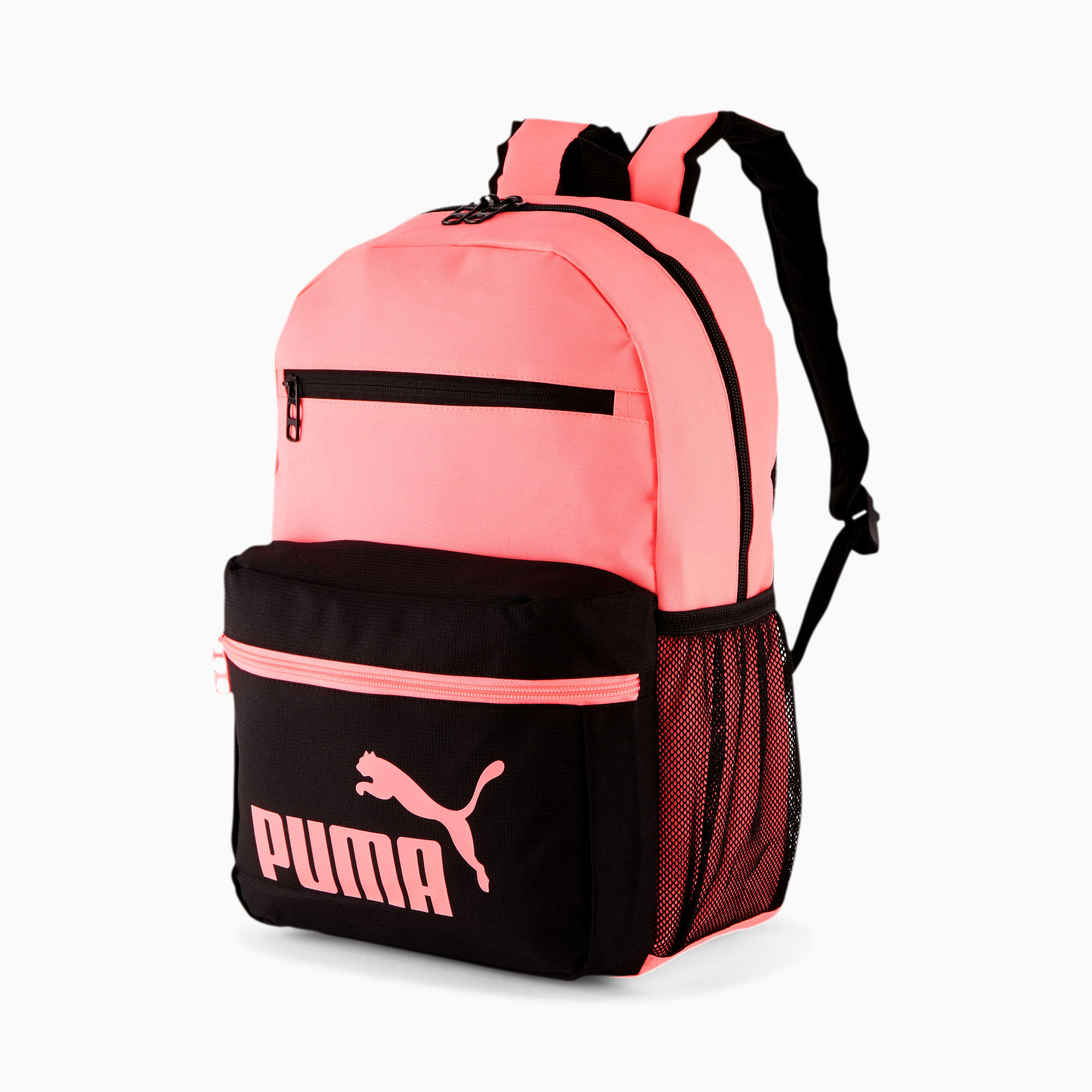 puma red backpack
