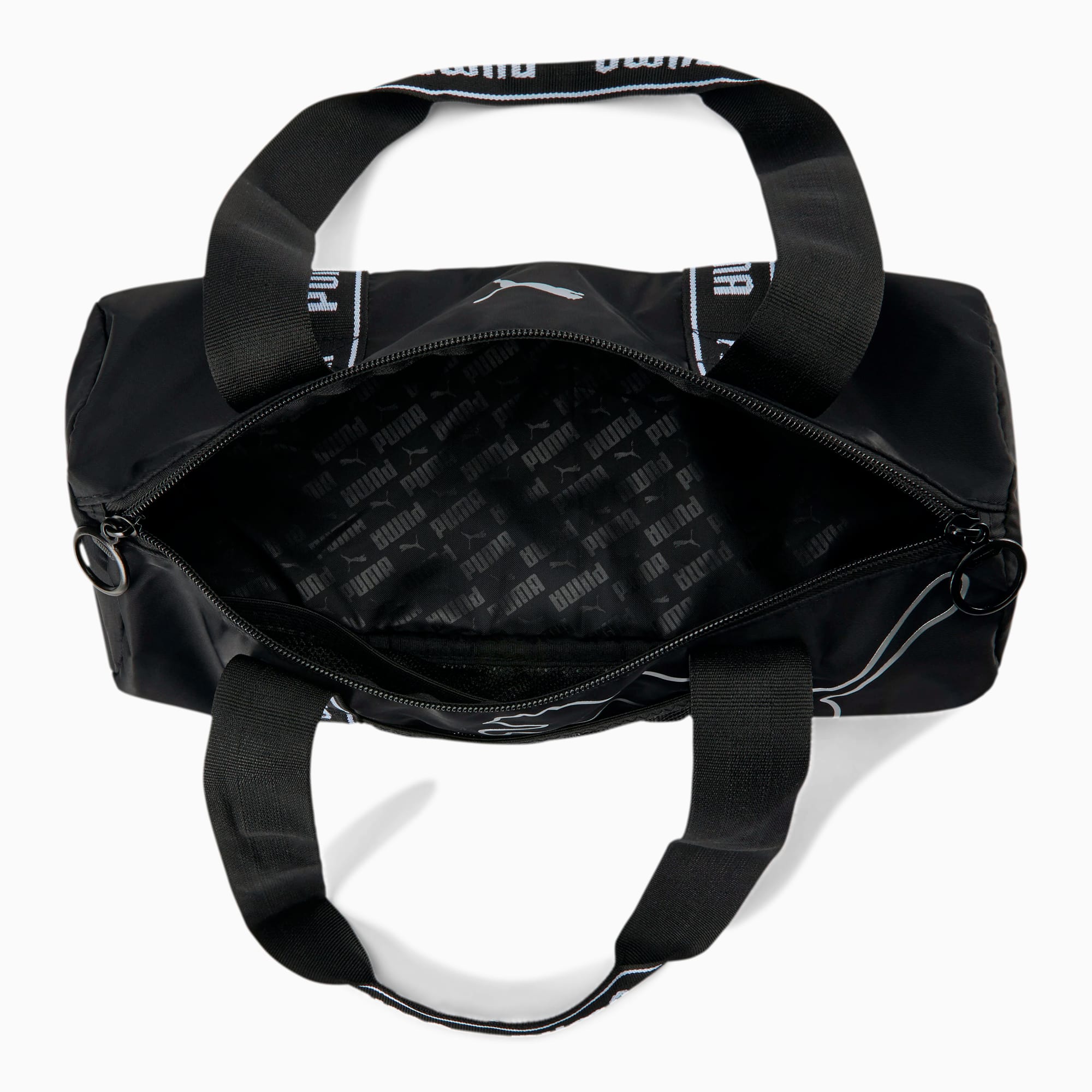 Puma mini duffle bag discount