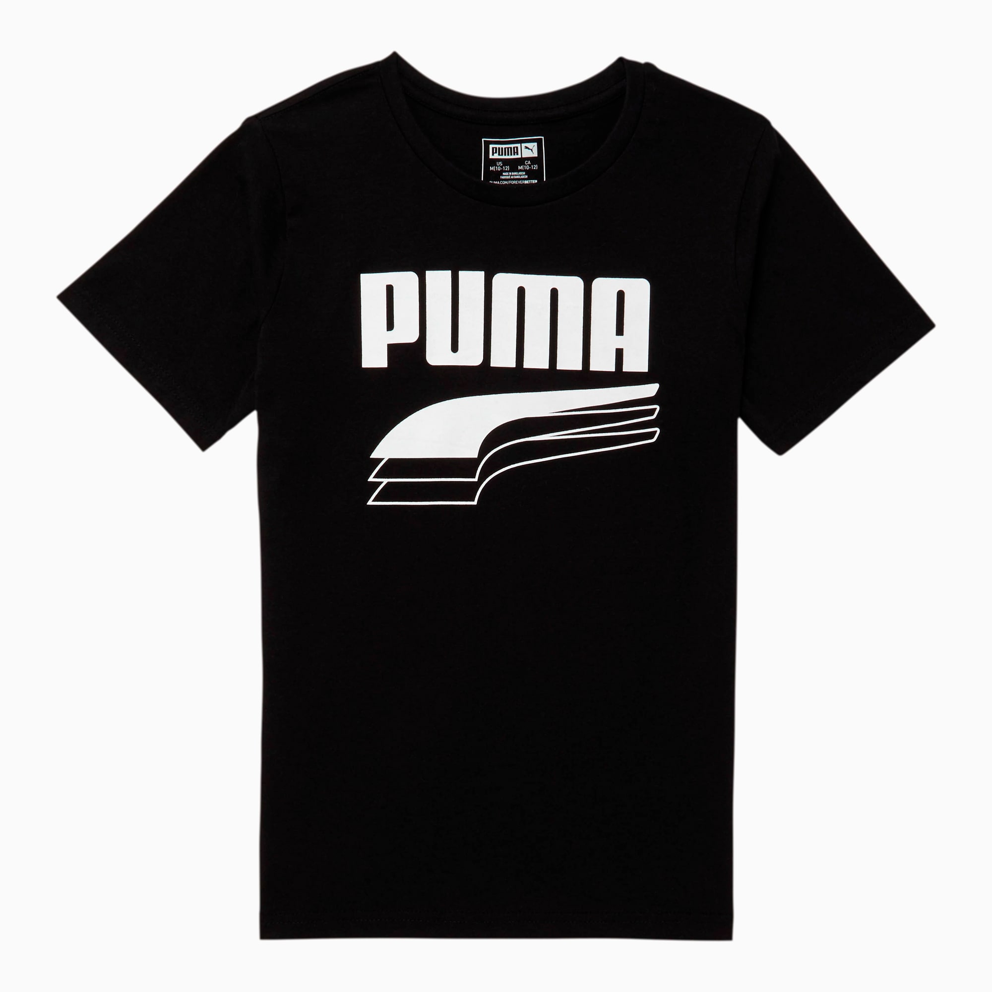 Rebel Bold Kids Graphic Tee JR