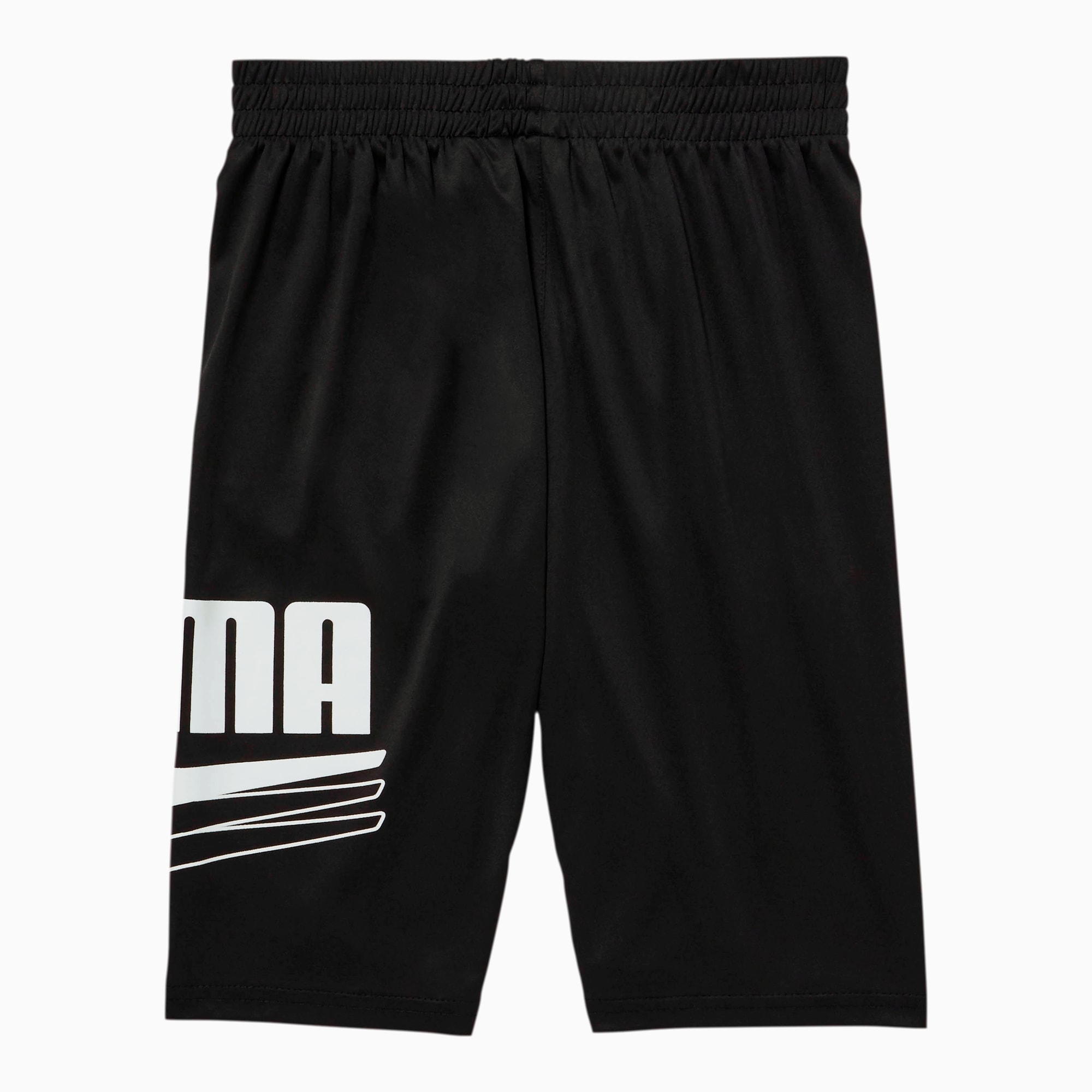 Rebel Bold Boys Performance Shorts JR PUMA