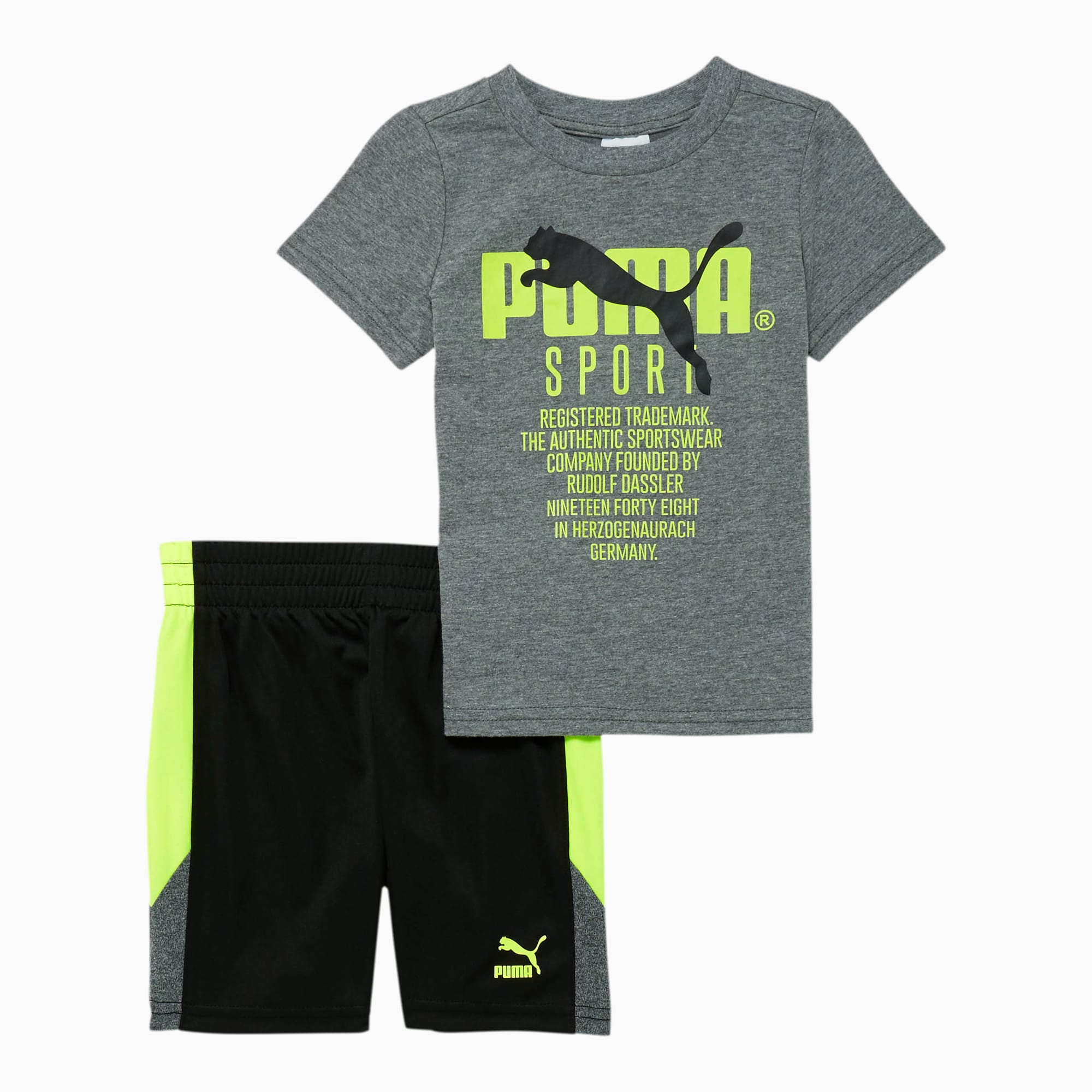 Puma short set Clearance