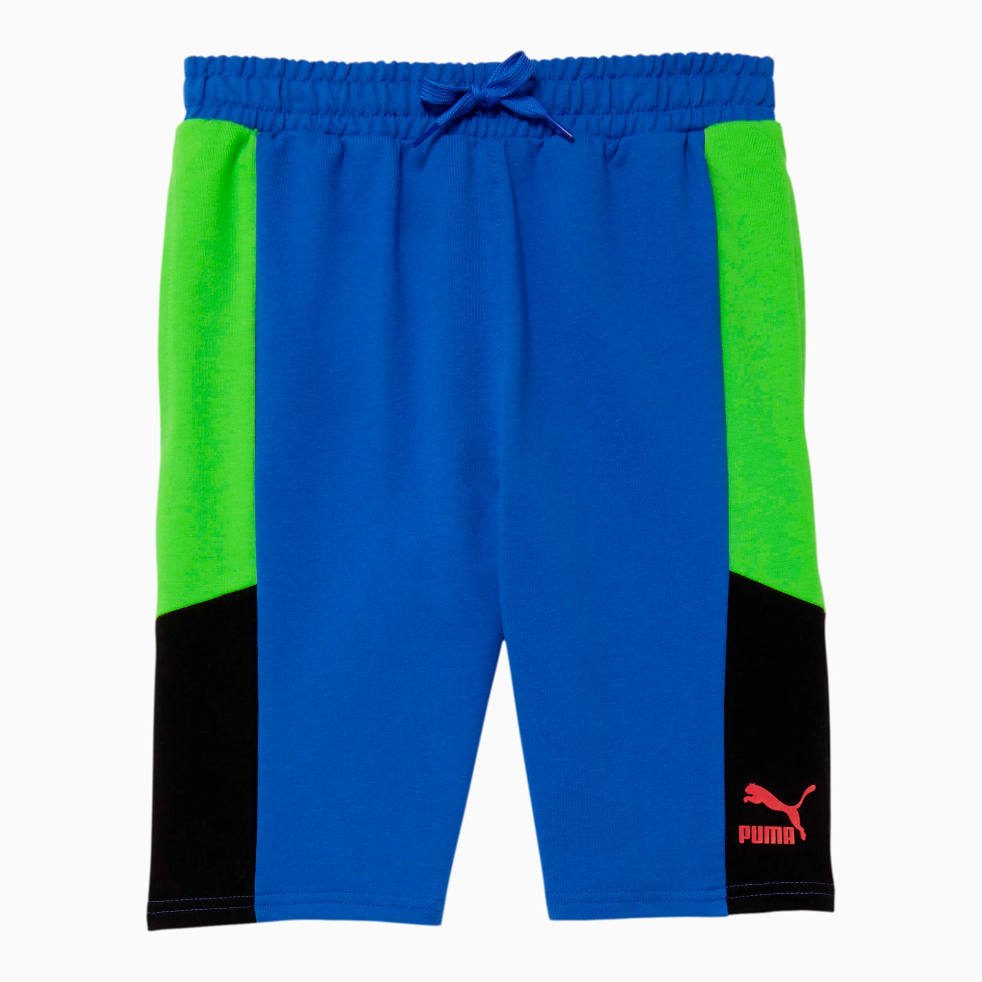 boys puma shorts