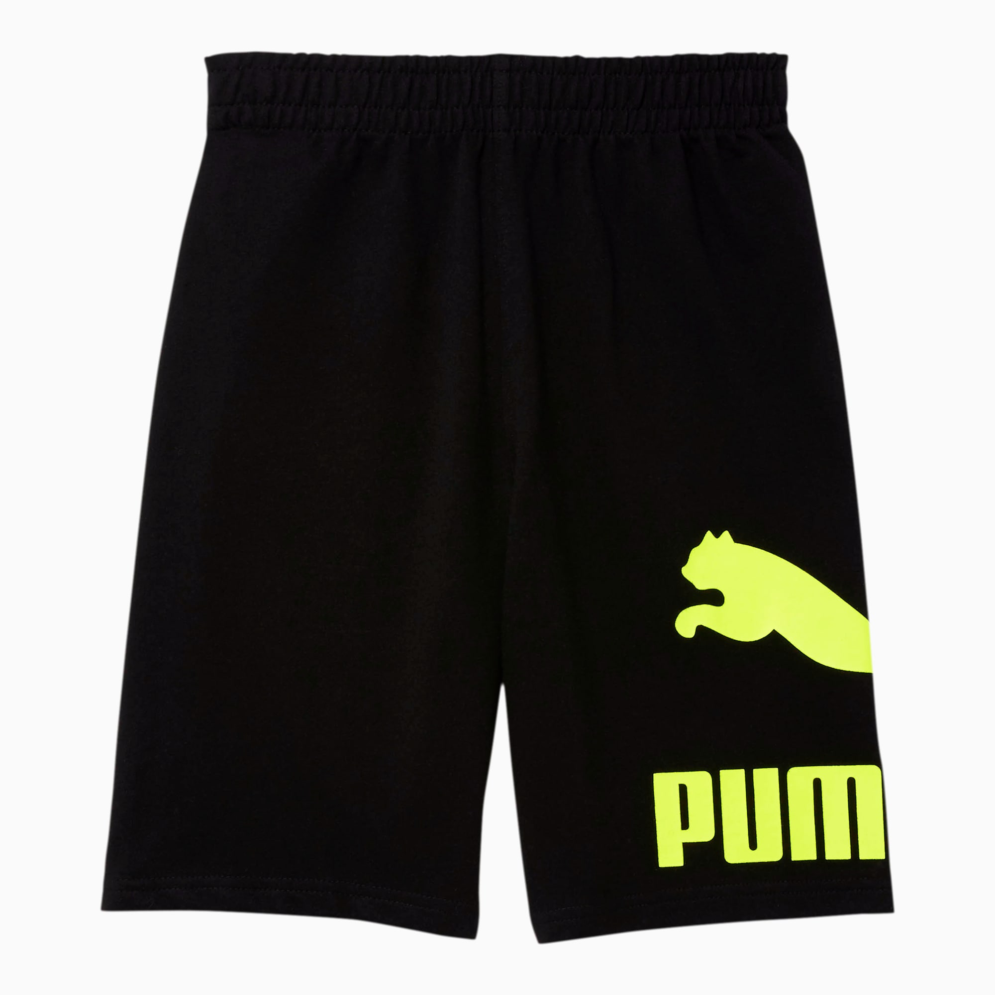 Puma terry shorts