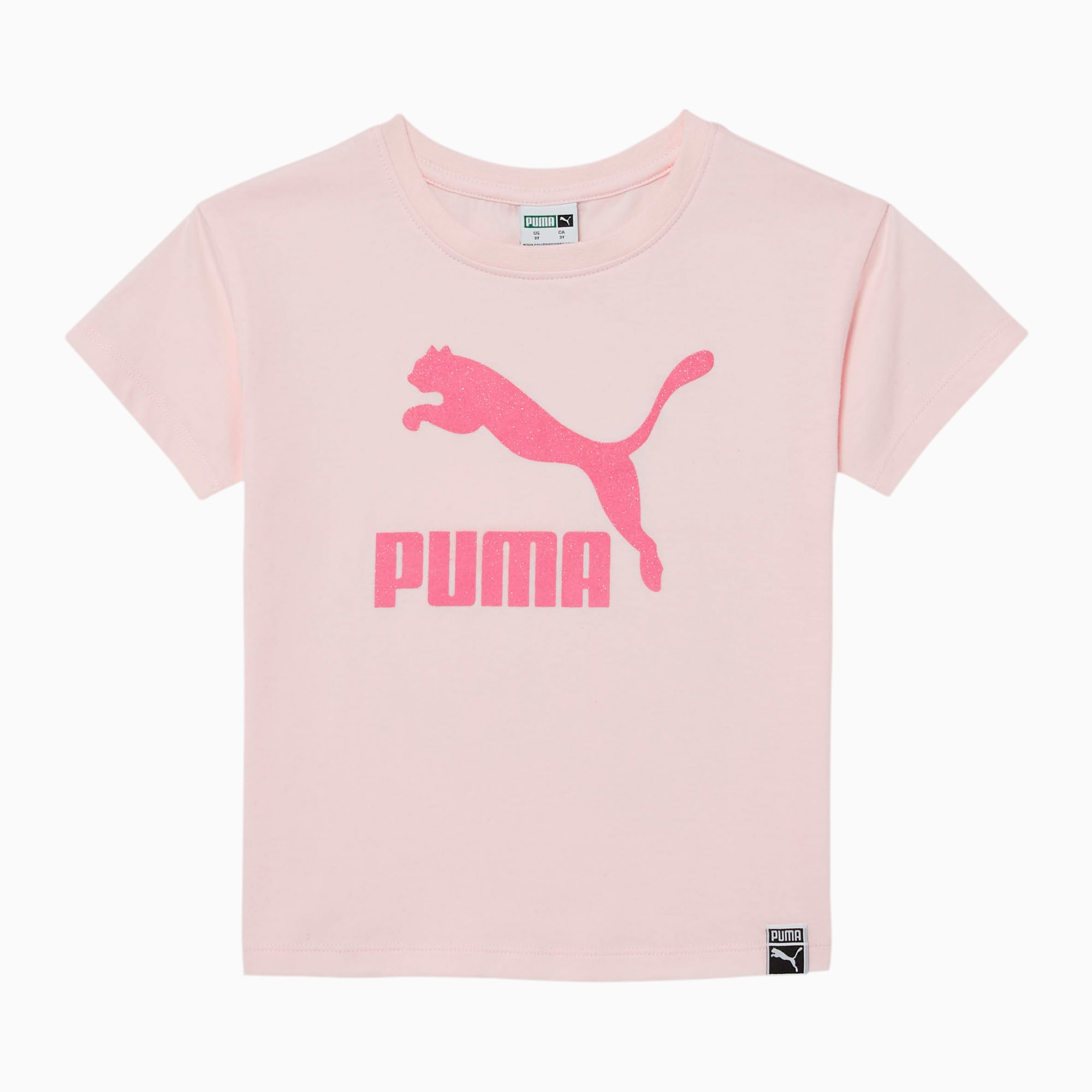 logo puma rose