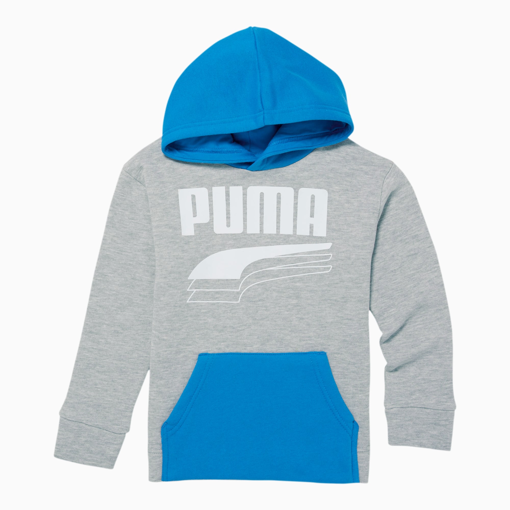 Puma rebel block hoodie clearance