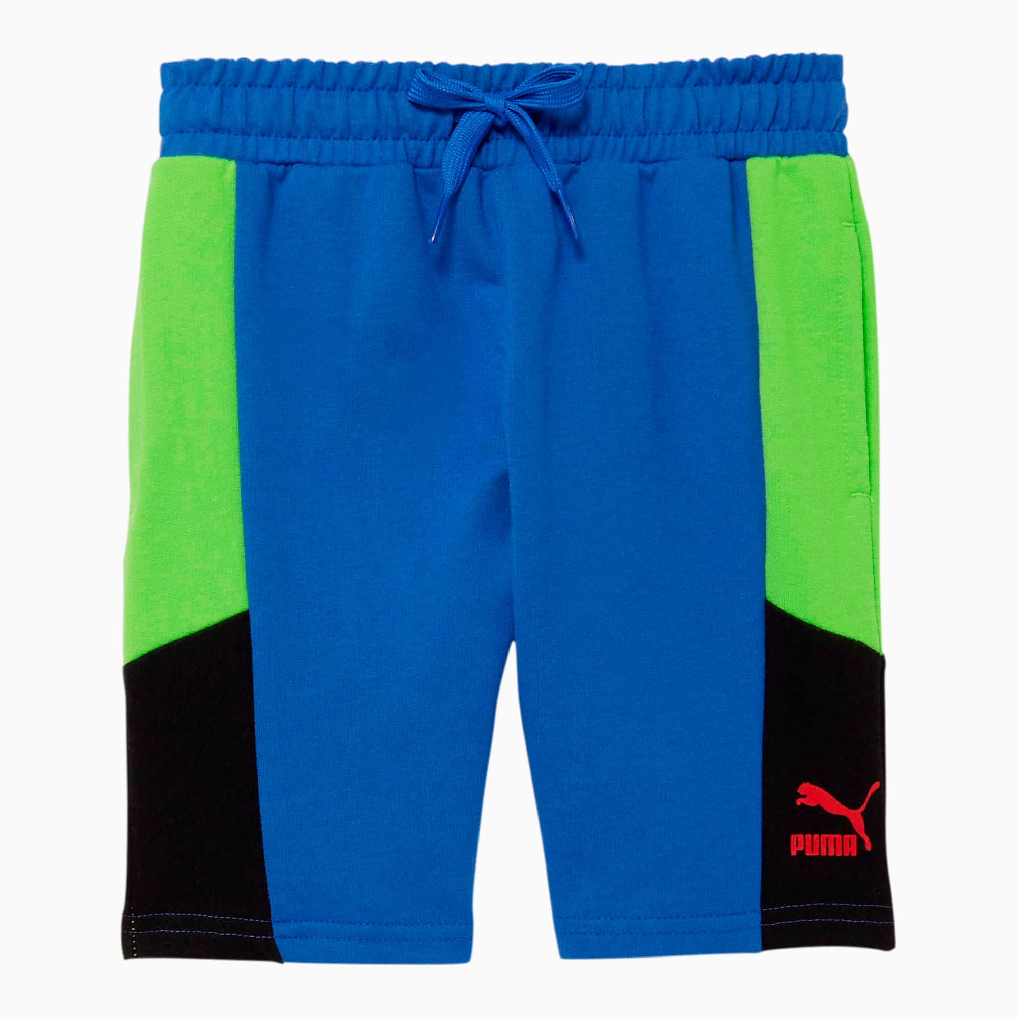 Puma terry shorts shop