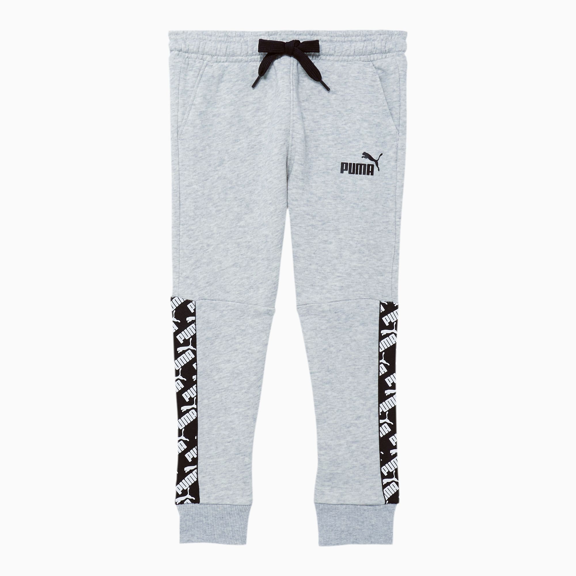 Amplified Little Kids Fleece Joggers PUMA