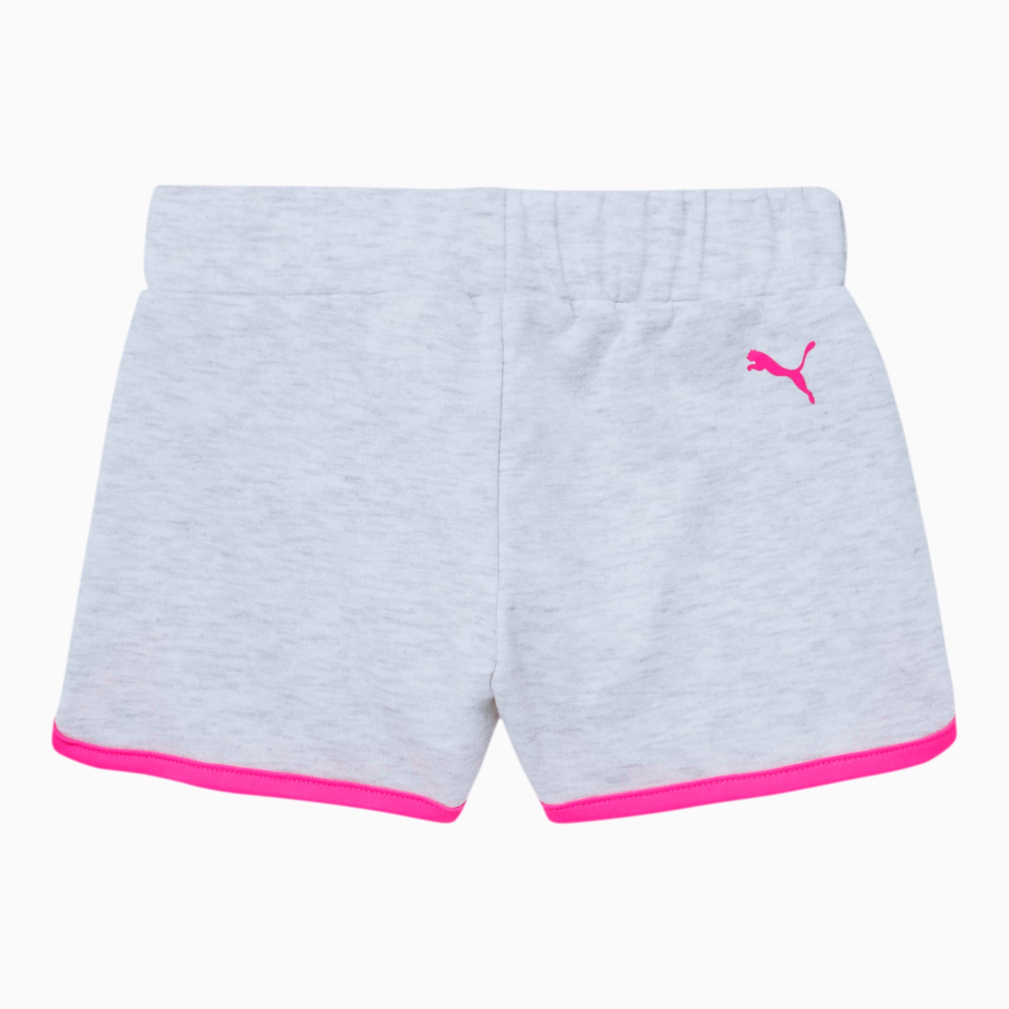 Puma french terry shorts store