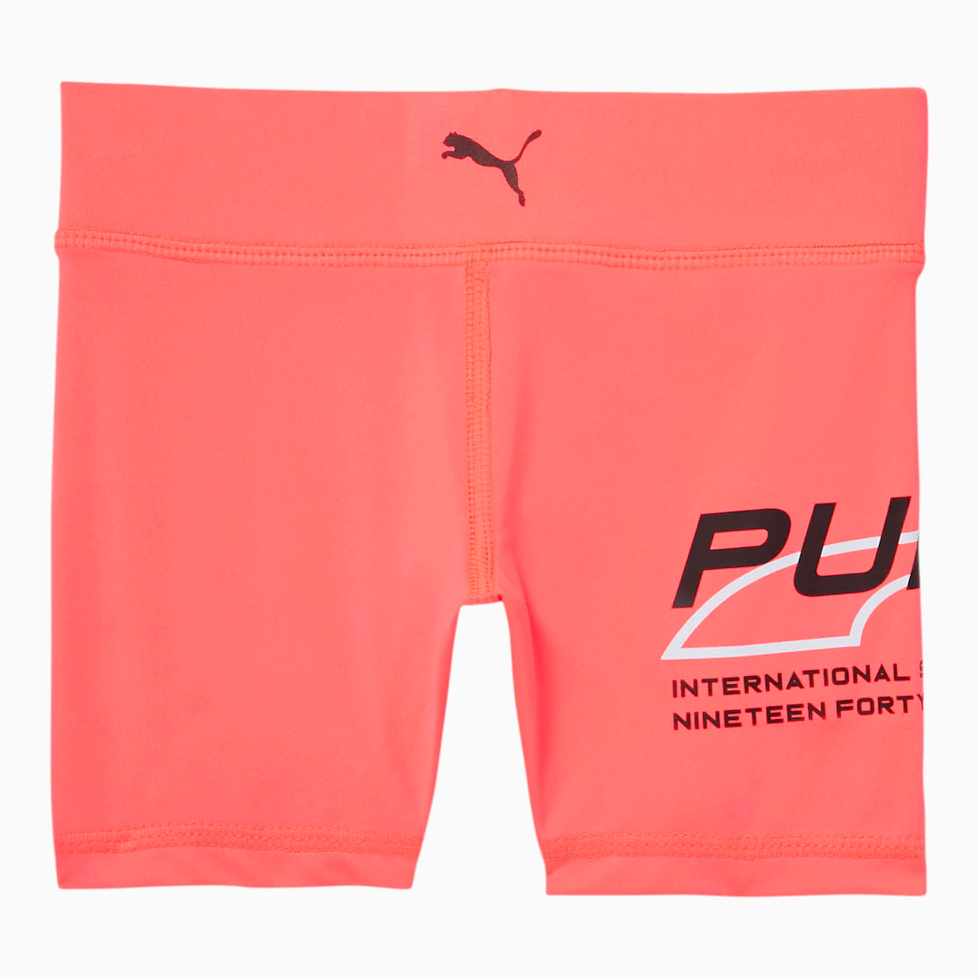 kids high waisted shorts
