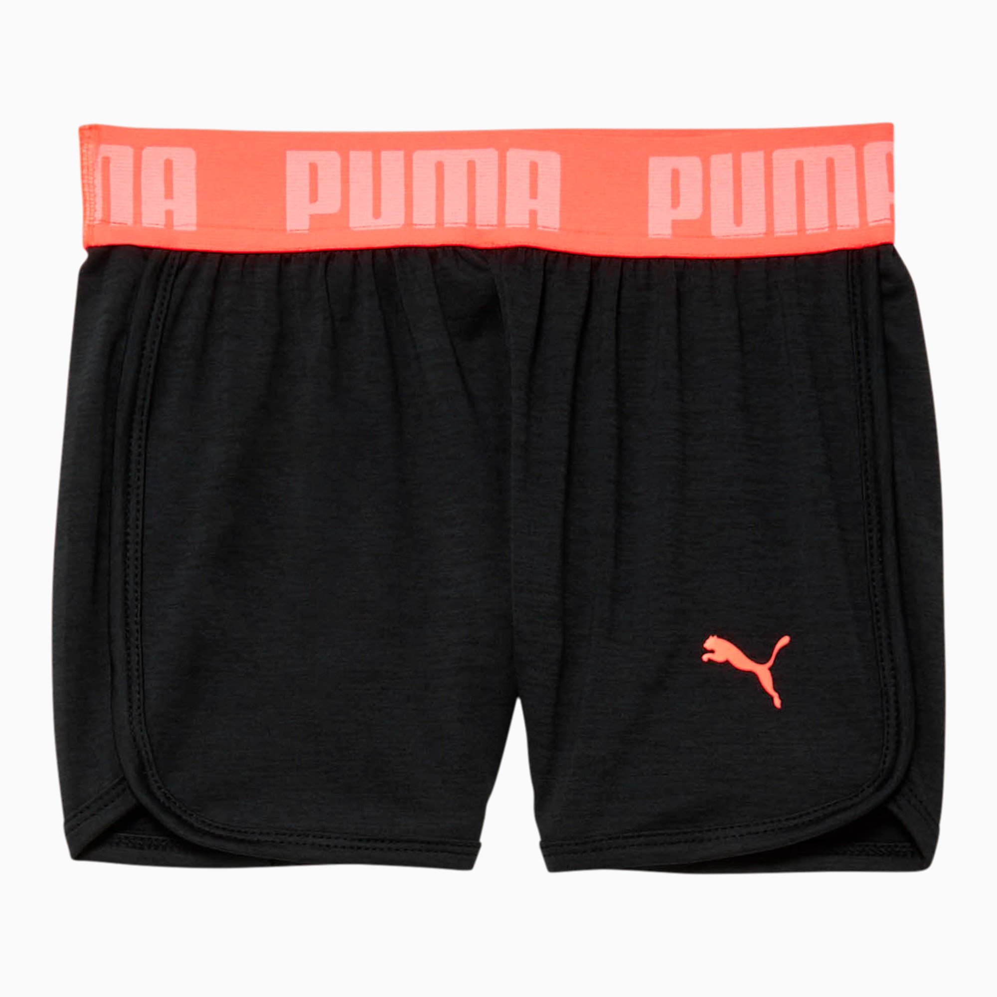 puma kids shorts