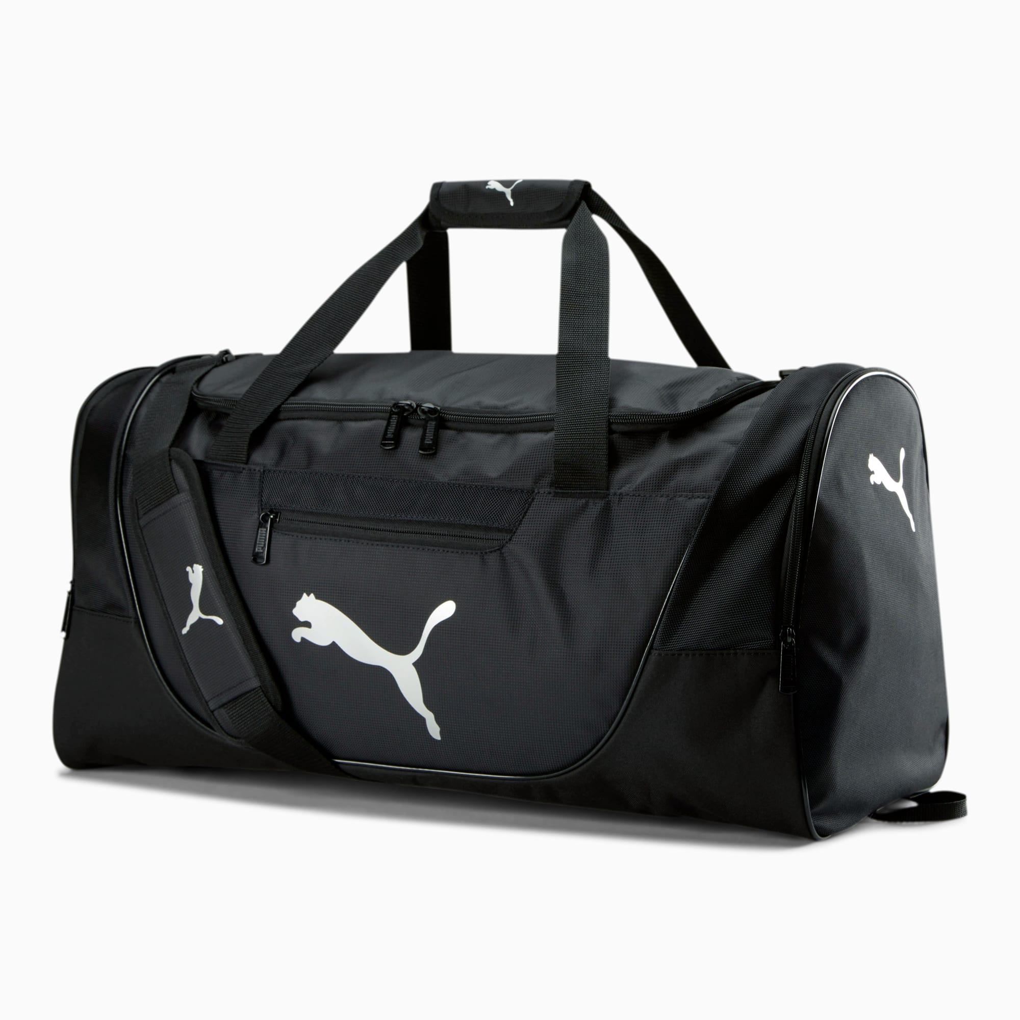 puma contender duffel bag