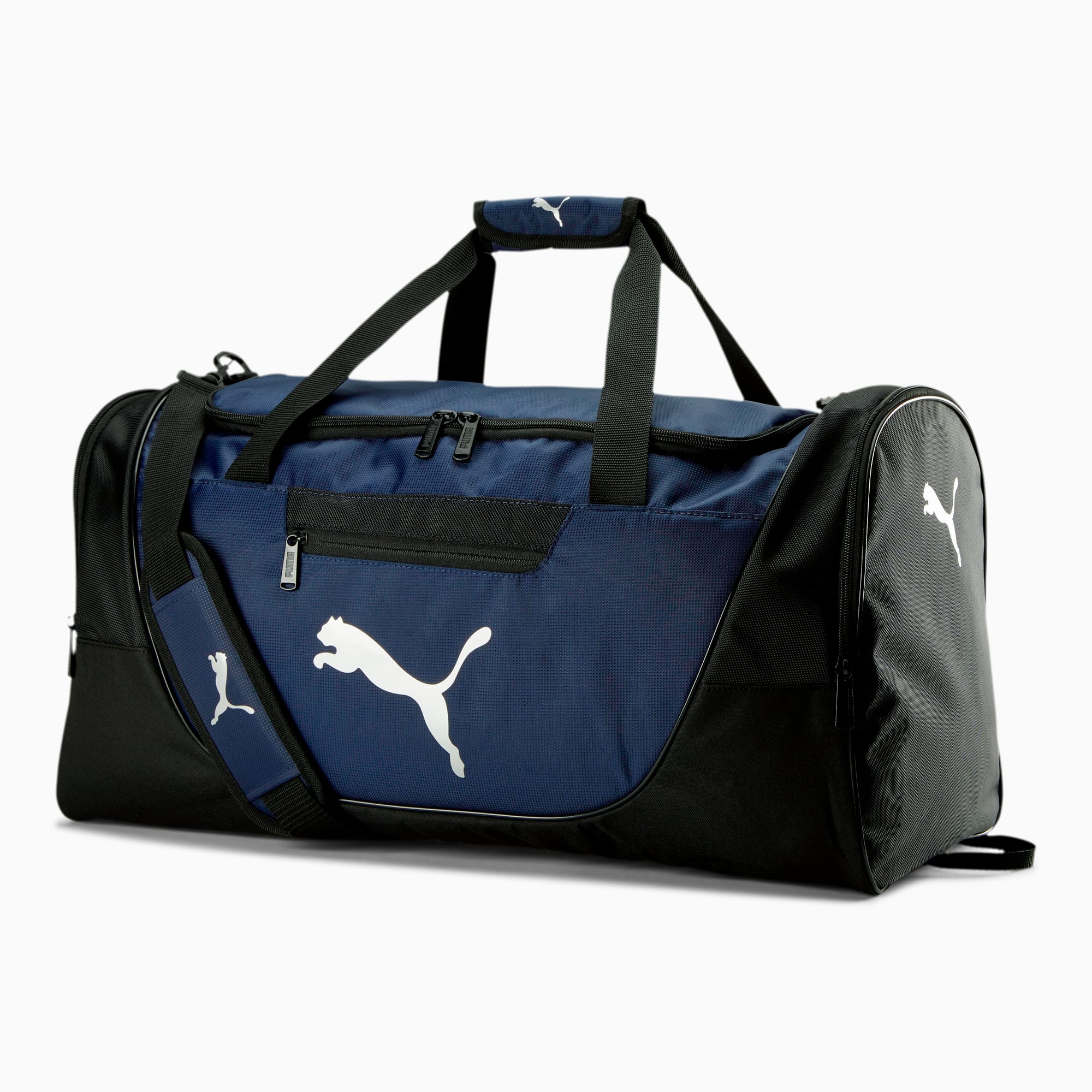 Puma contender duffel bag on sale