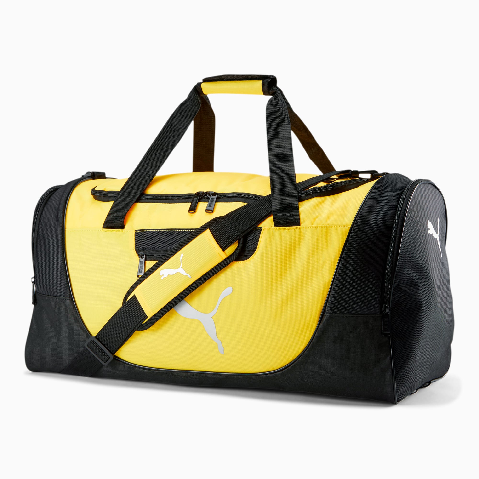 puma contender duffel bag