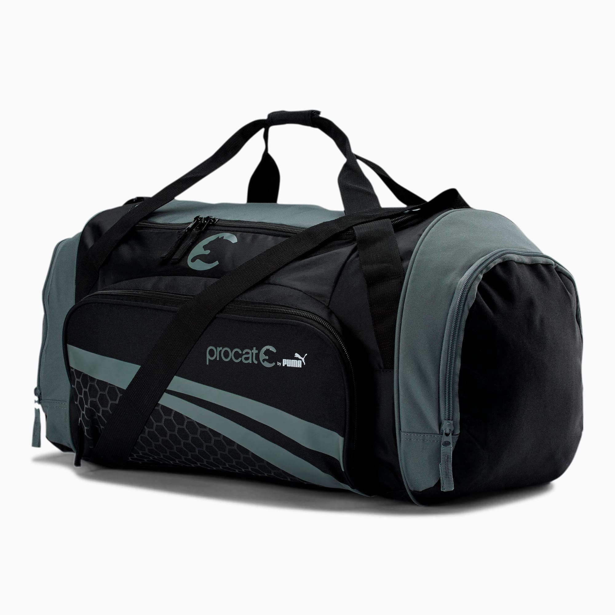 puma gym bag black and red price