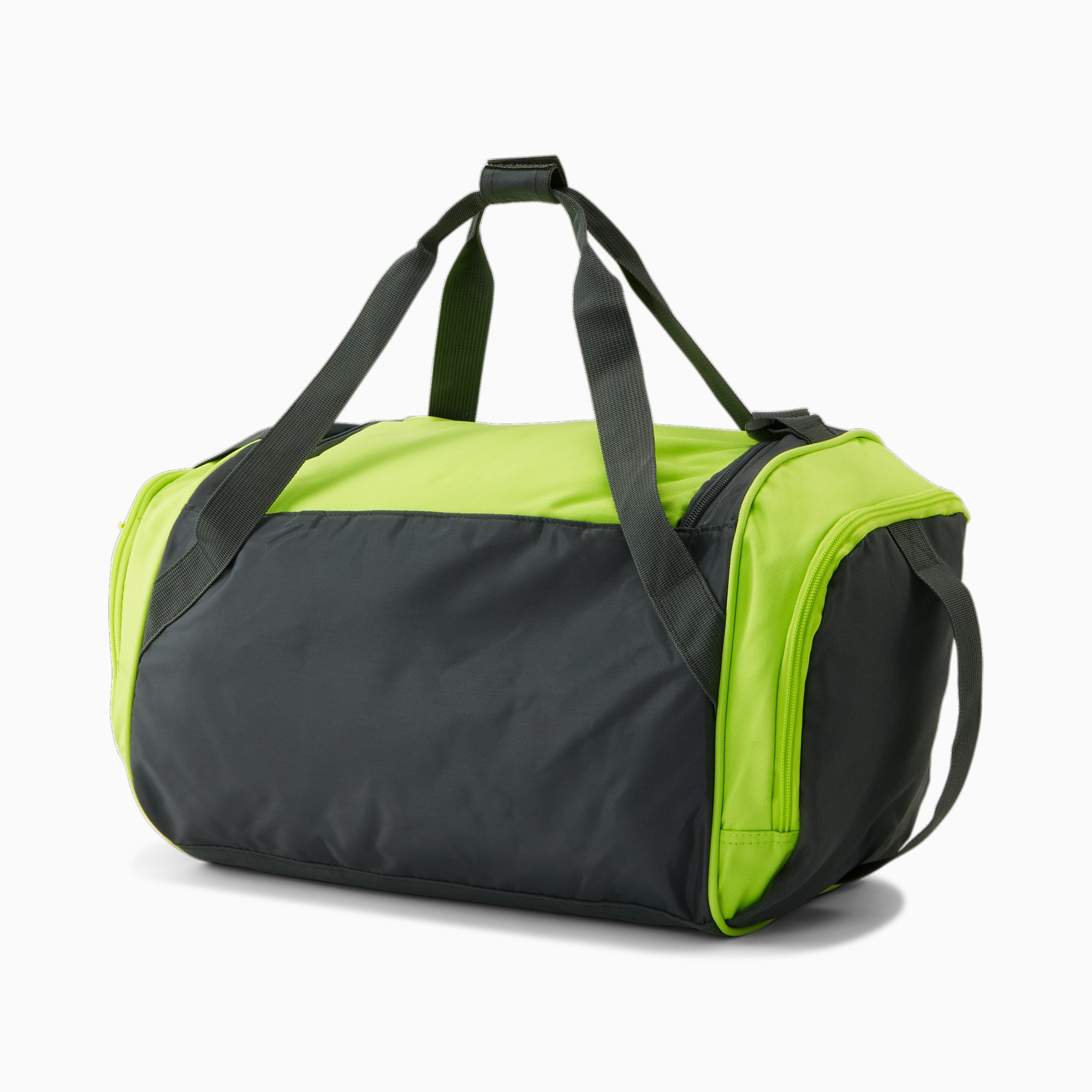 Puma ProCat Duffel Bag, Grey/Green