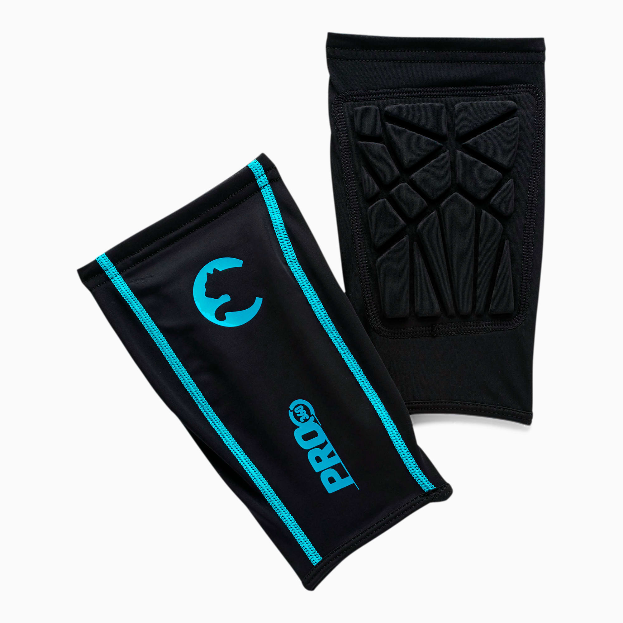 ProCat 360 Calf Protect Shin Guards JR PUMA