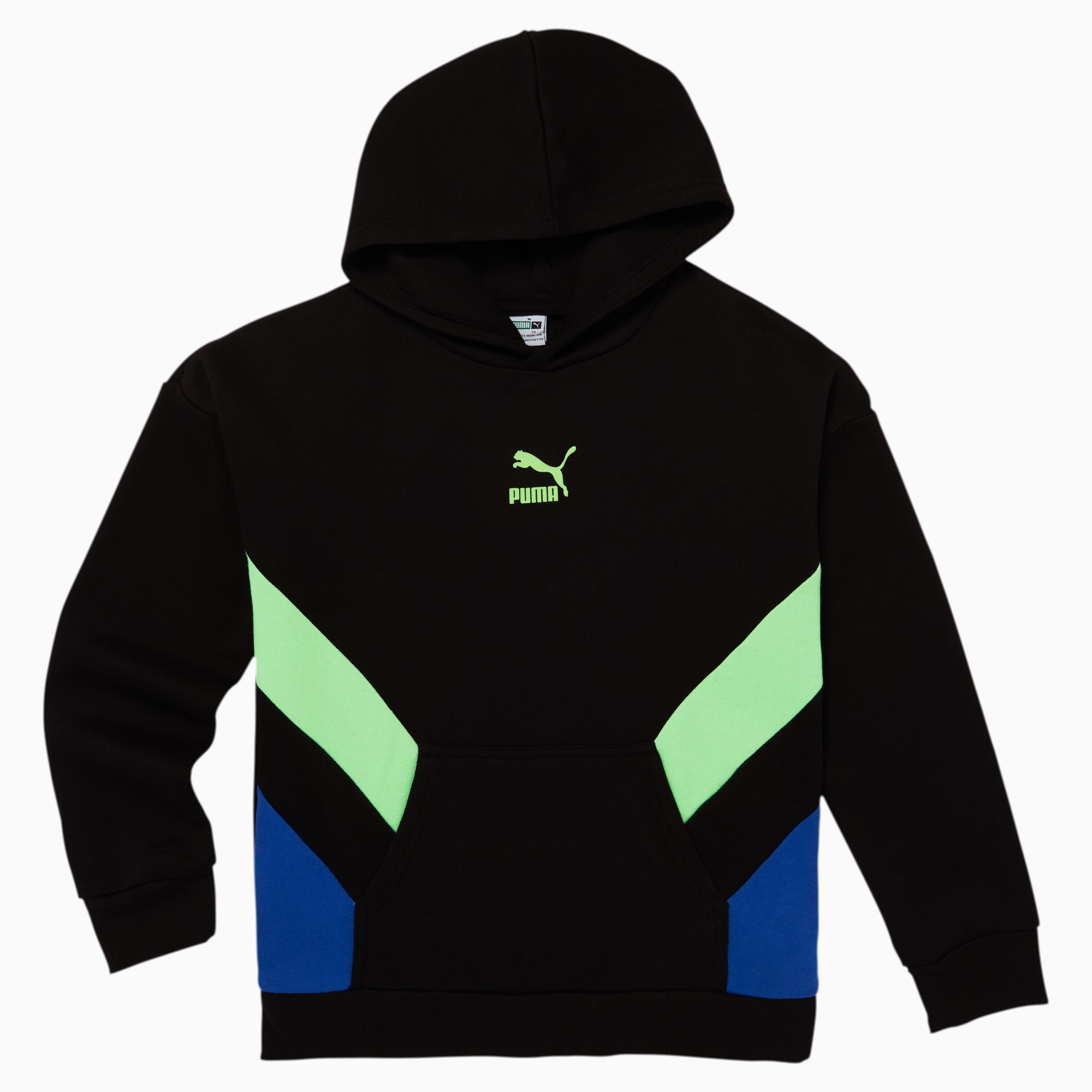puma boys hoodie