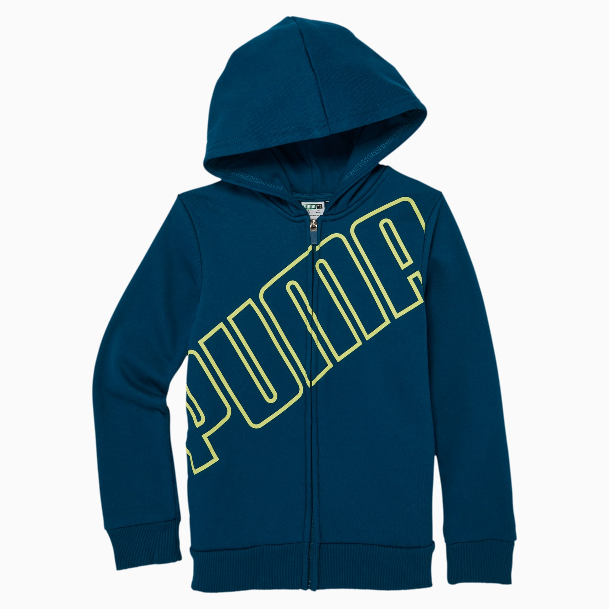 kids zip up