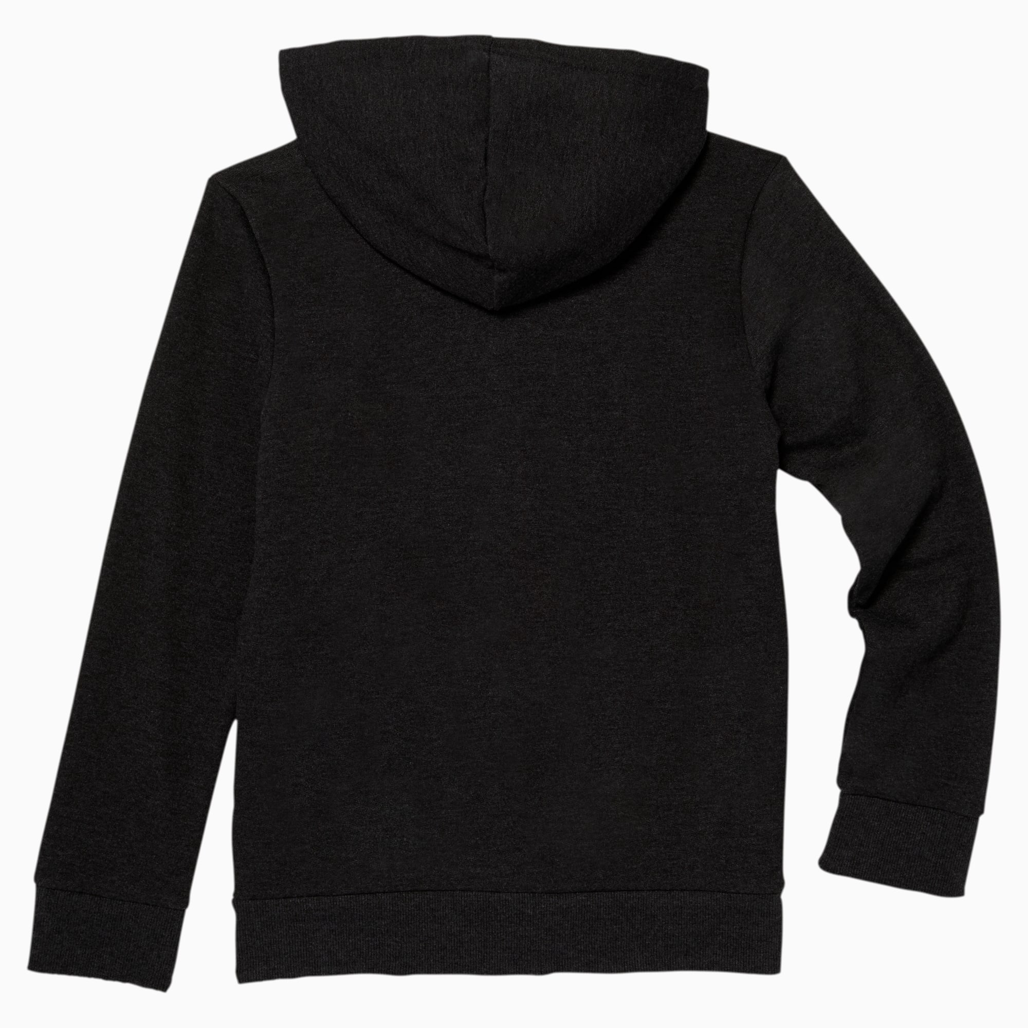 Essentials Boys' Fleece Zip-Up Hoodie Sweatshirts, Blue, 4T