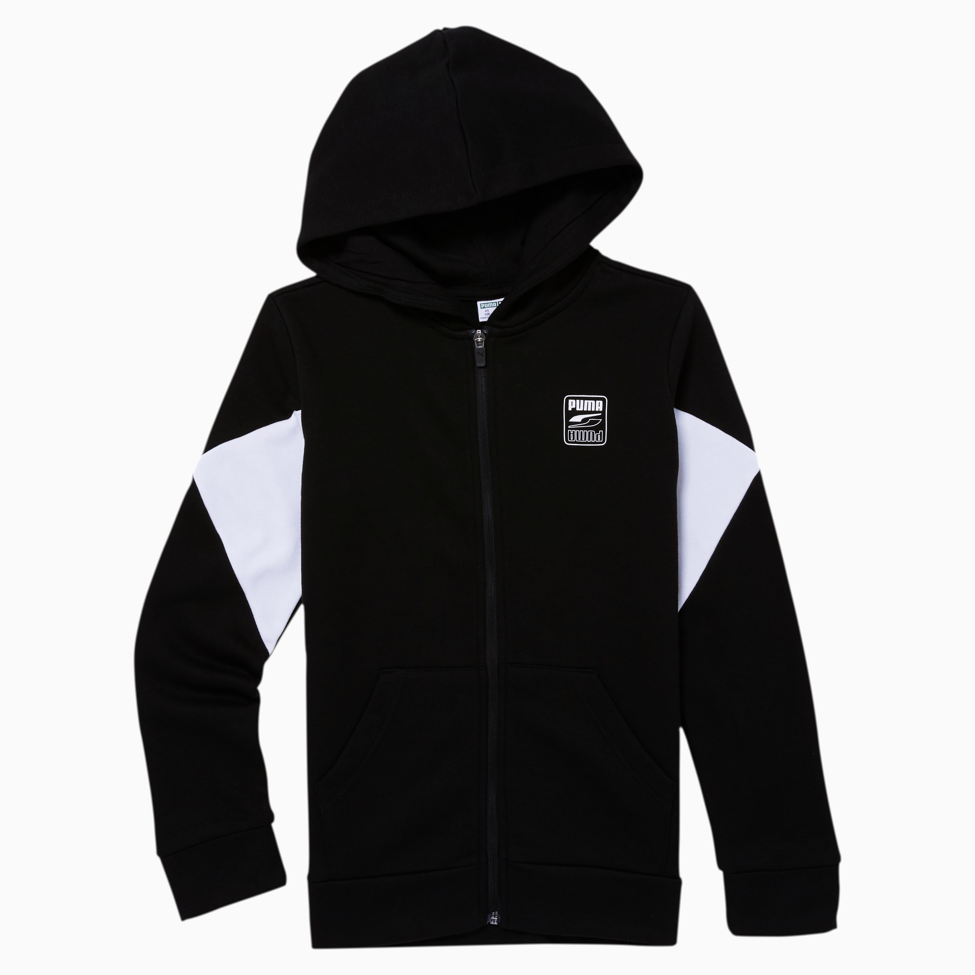Puma rebel up hoodie outlet