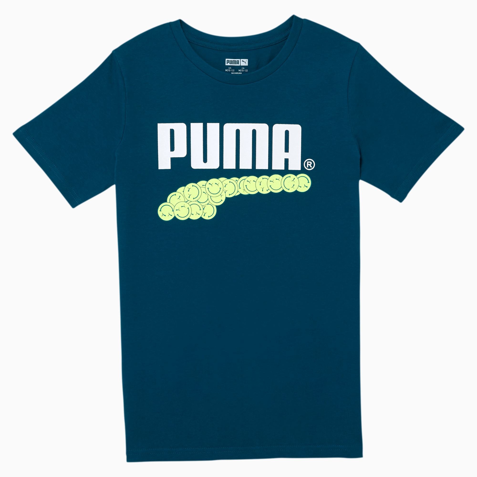 puma junior clothing