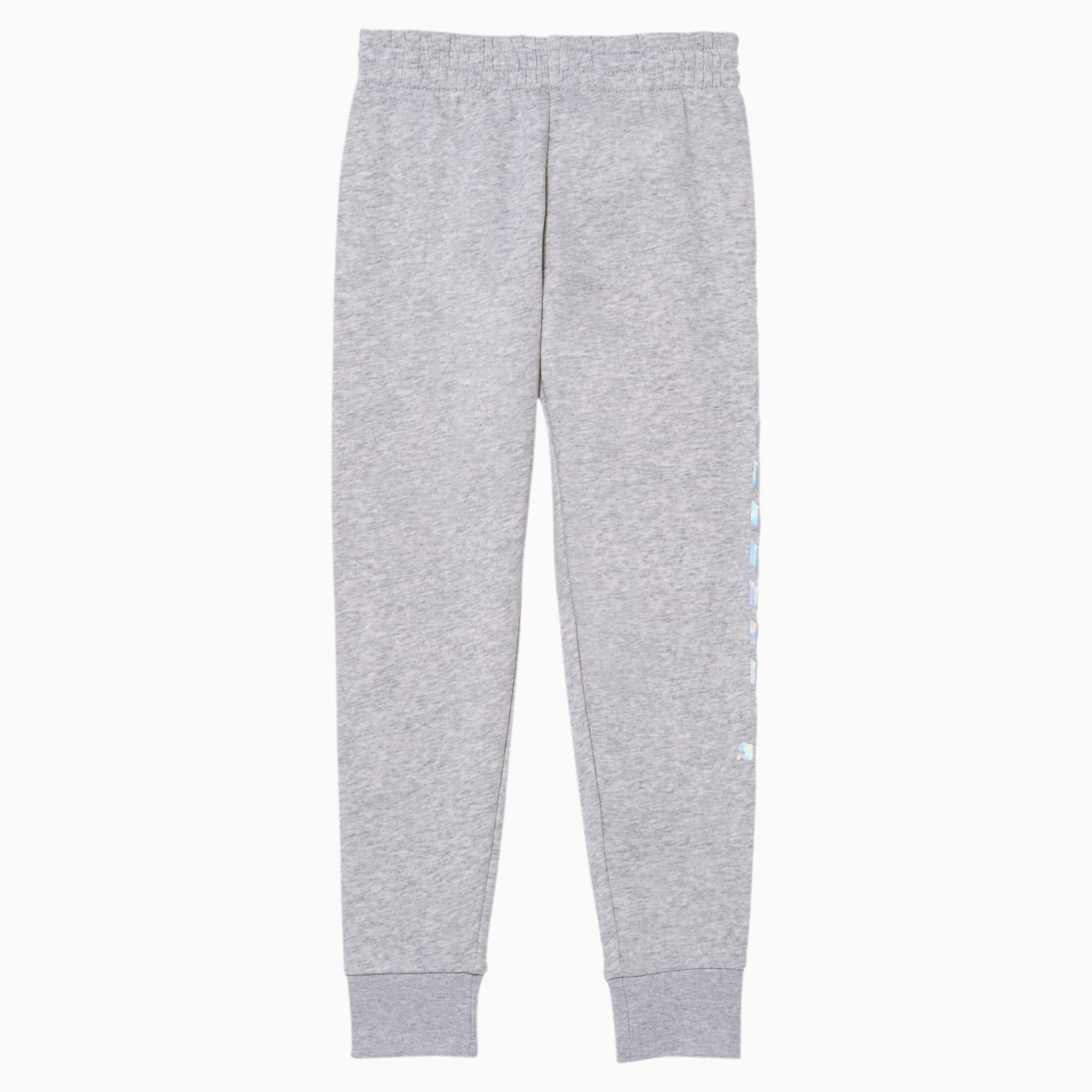 puma plus size sweatpants