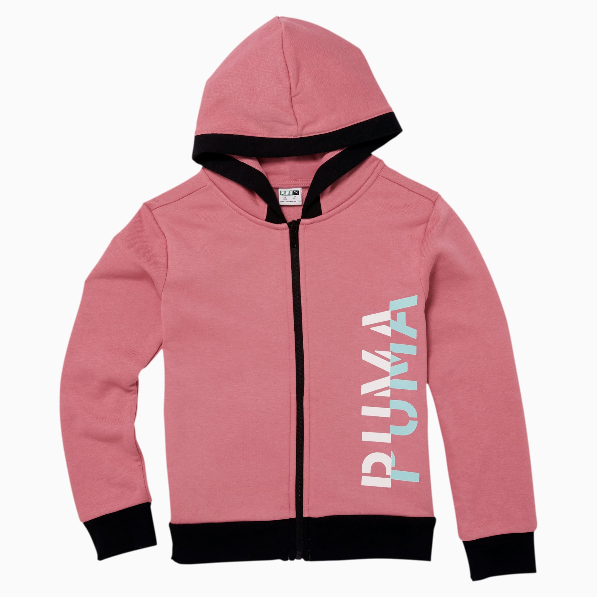 Girls puma jumper best sale
