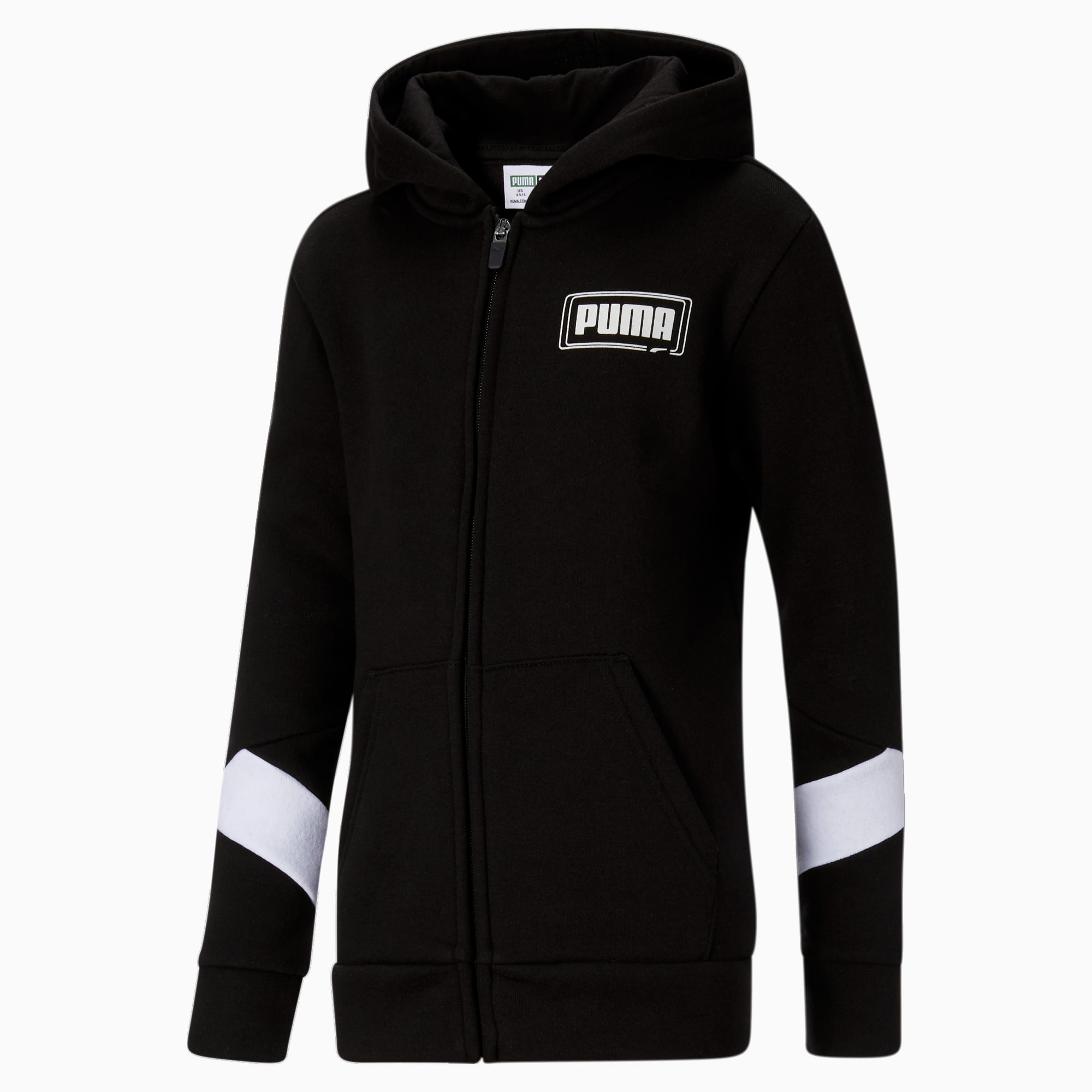 Puma rebel 2025 up hoodie