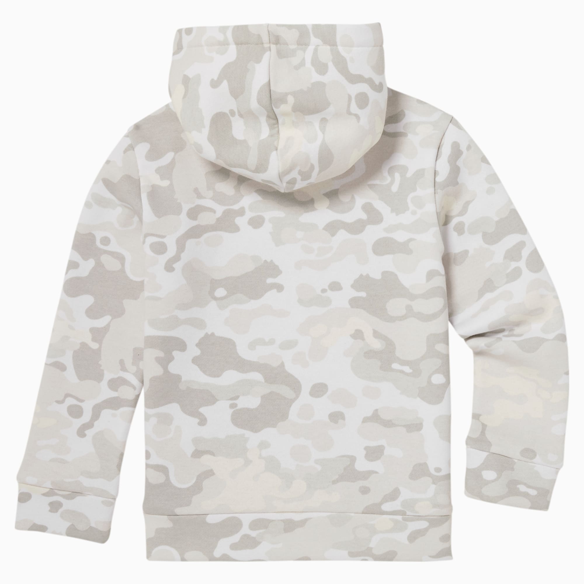 Puma store camo sweatshirt