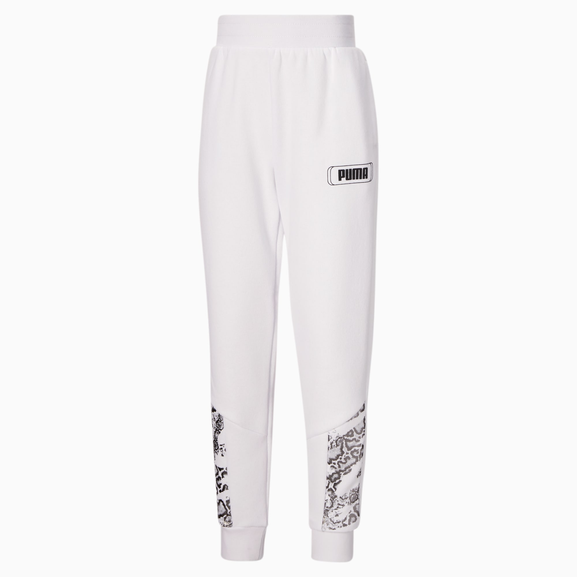 Puma girls joggers sale