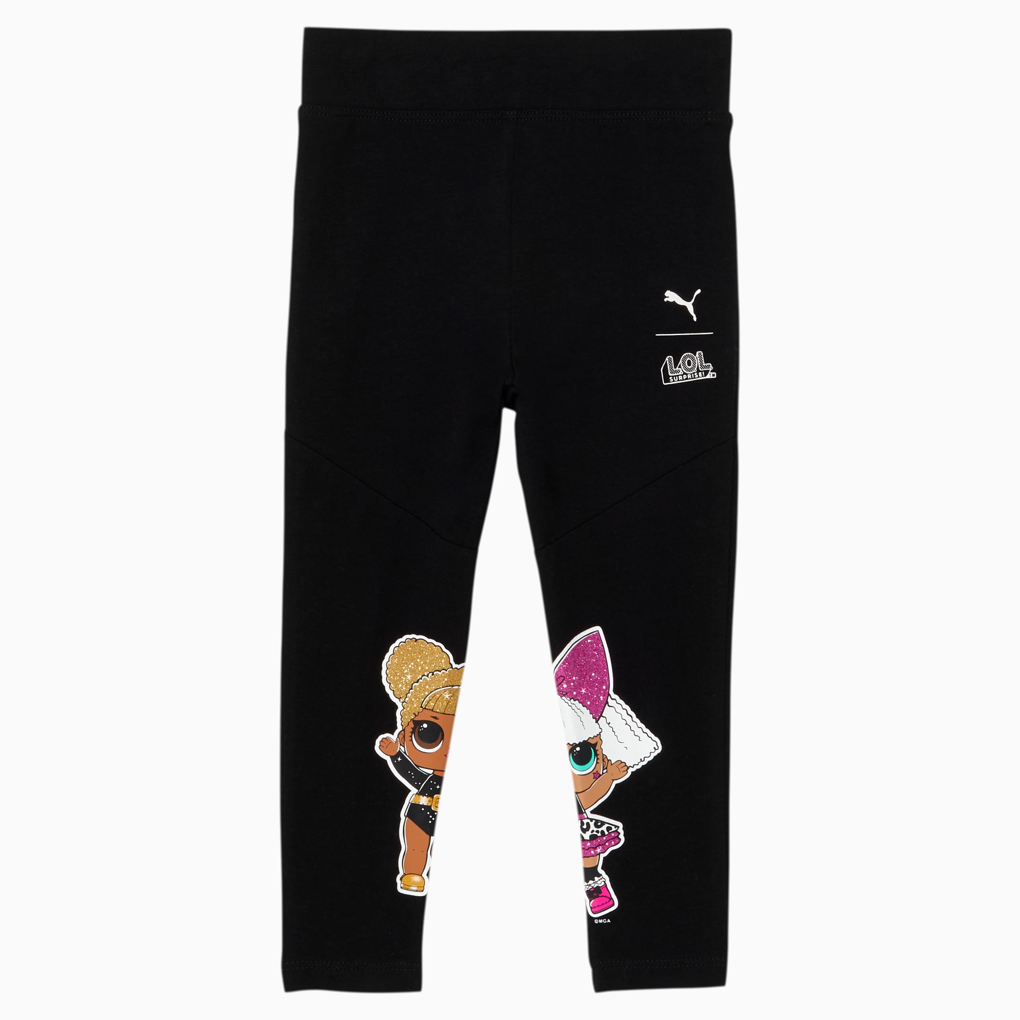 puma x lol cotton spandex legging